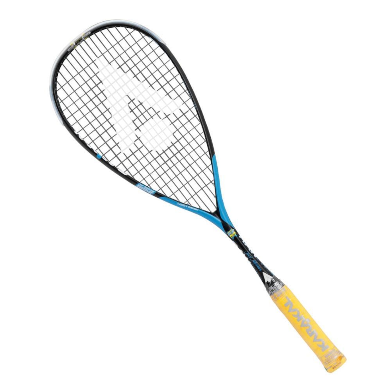 Raquete de Squash Karakal Raw Pro 2.1 Joel Makin 120G - Foto 1