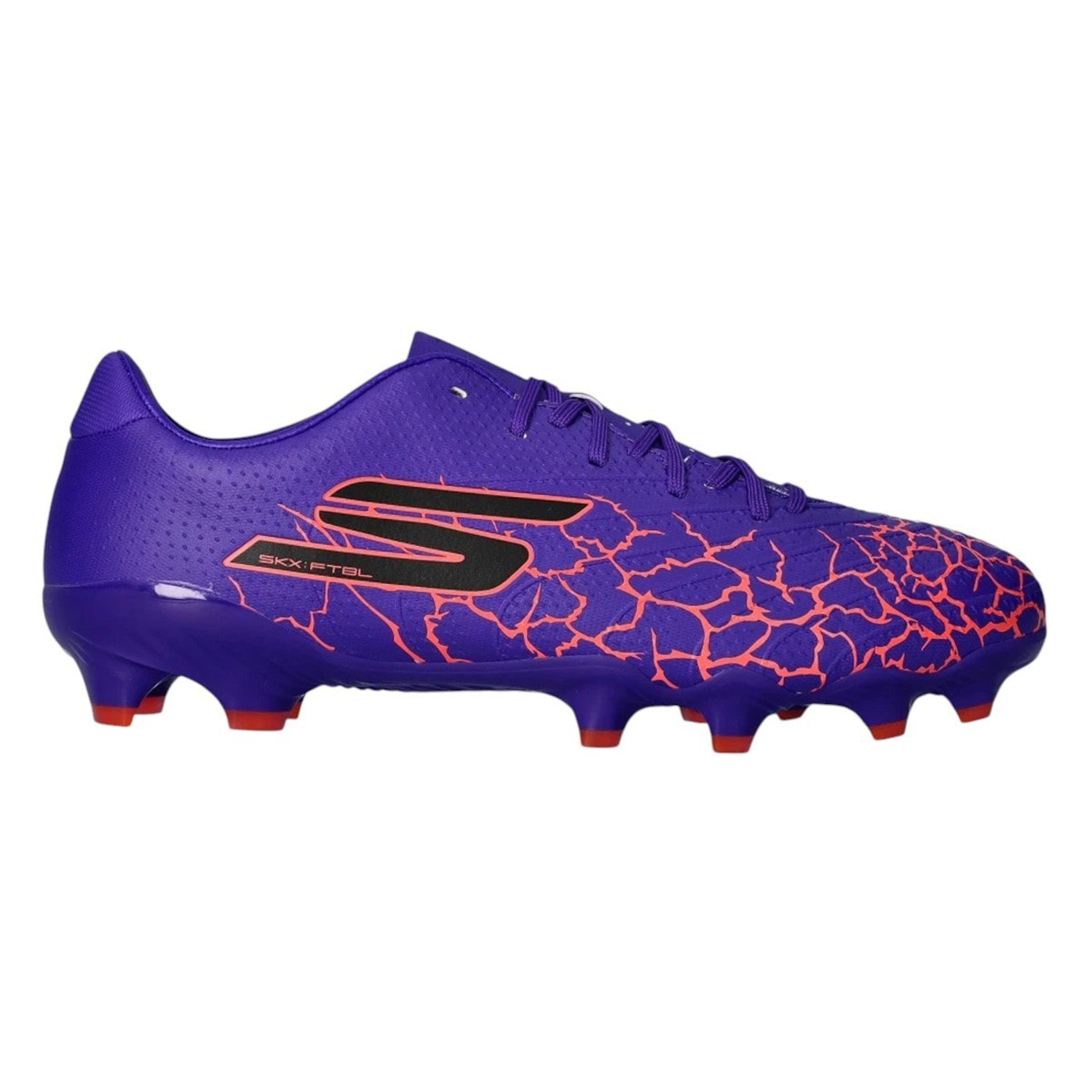 Chuteira Campo Skechers SKX_1.5 Academy - Adulto - Foto 1