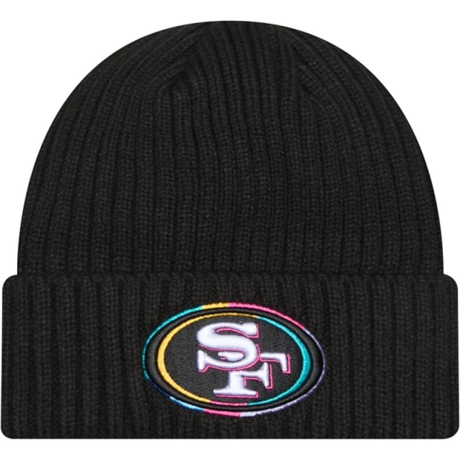 Gorro New Era San Francisco 49ers Crucial Catch - Masculino - Foto 1