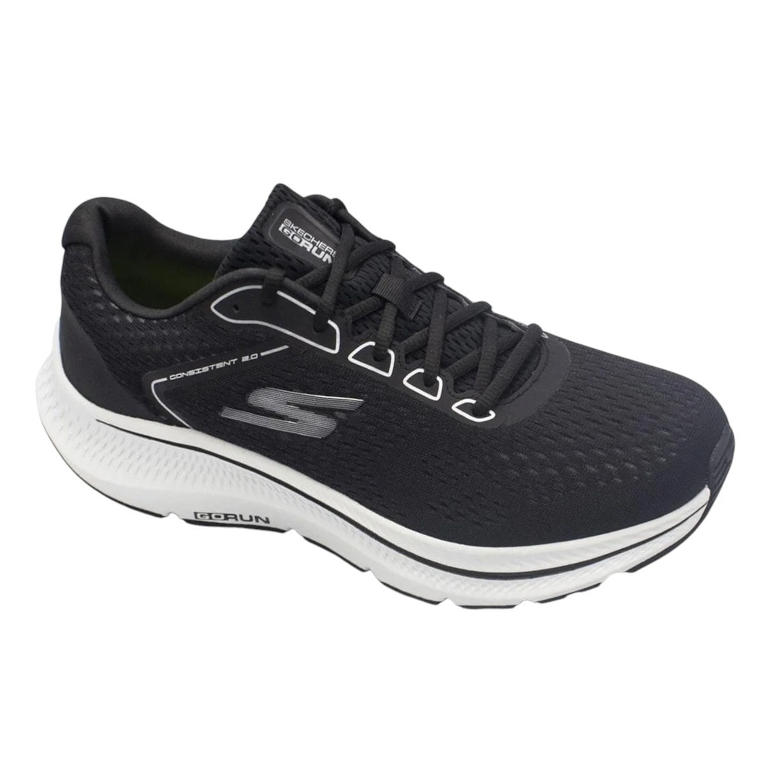 Tênis Skechers Go Run Consistent 2.0 - Masculino - Foto 1