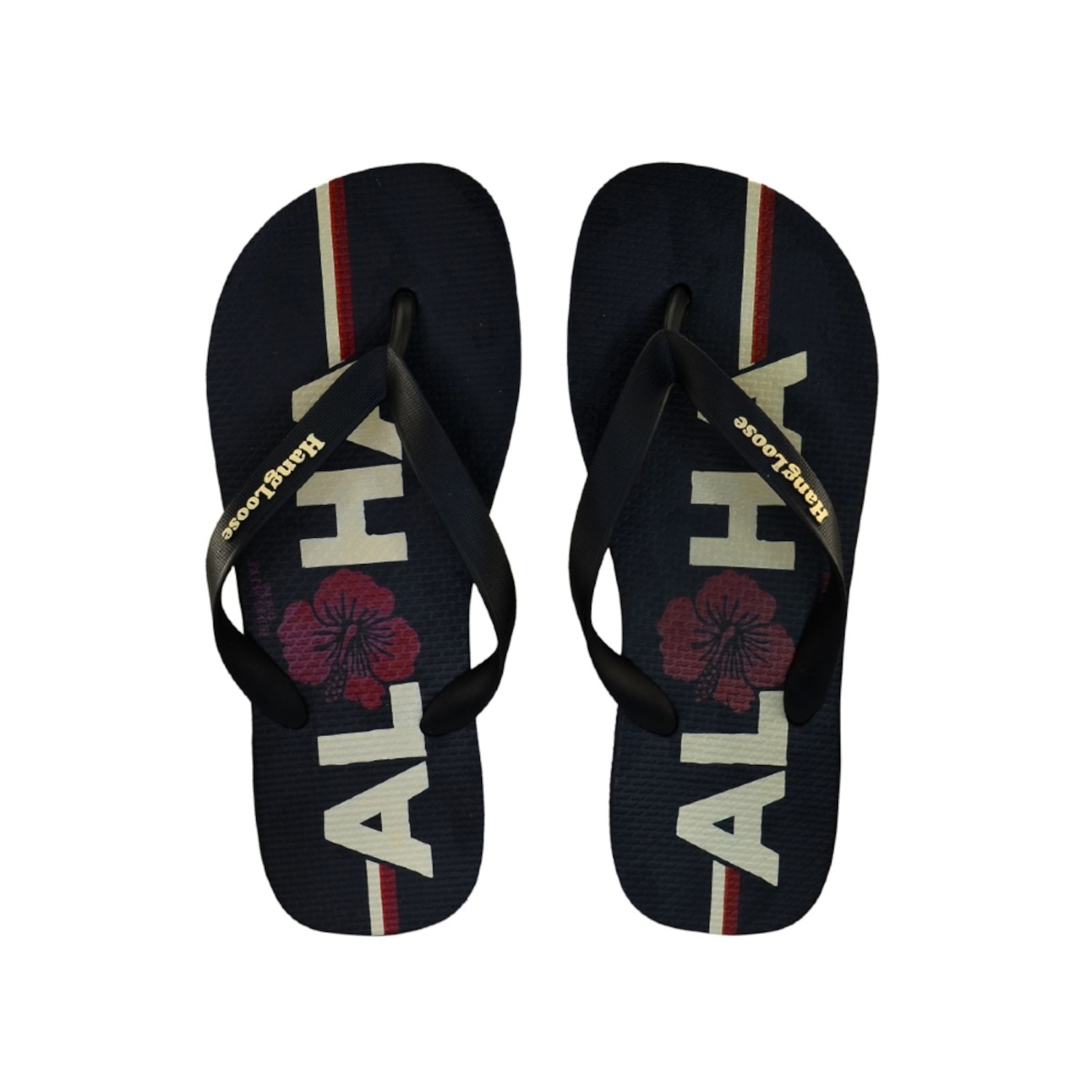 Chinelo Hang Loose Aloha - Masculino - Foto 1