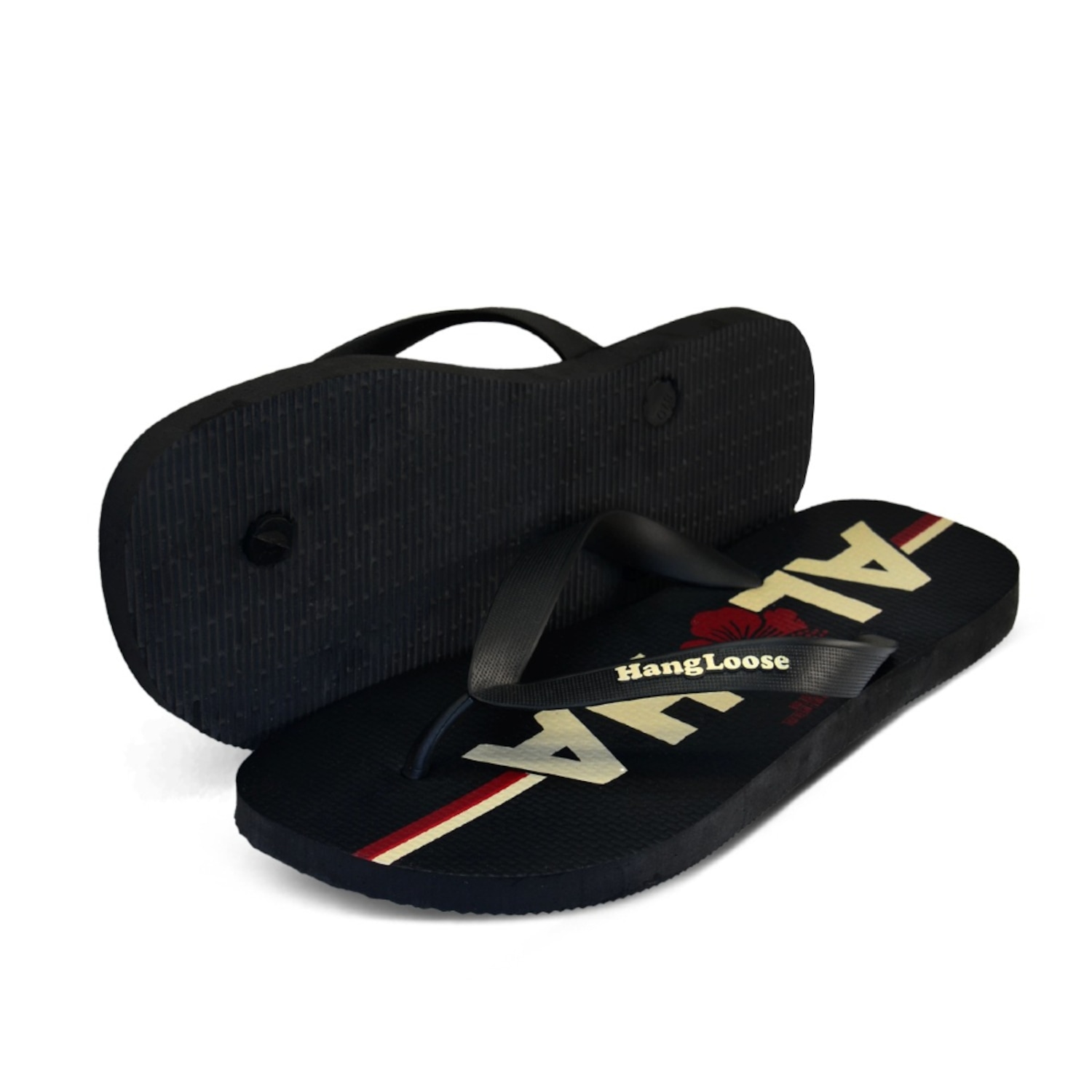 Chinelo Hang Loose Aloha - Masculino - Foto 2
