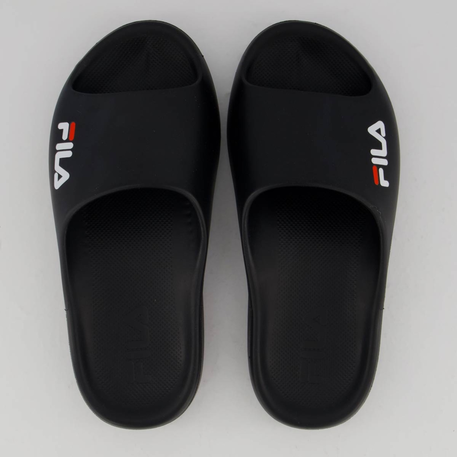 Chinelo Fila Drifter Foam Slide - Masculino - Foto 1