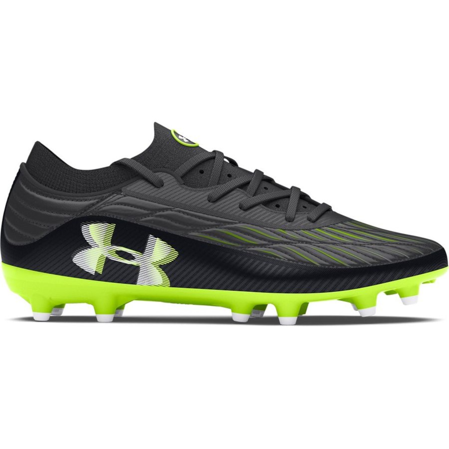 Chuteira de Campo Under Armour Magnetico Pro 4 FG - Adulto - Foto 1