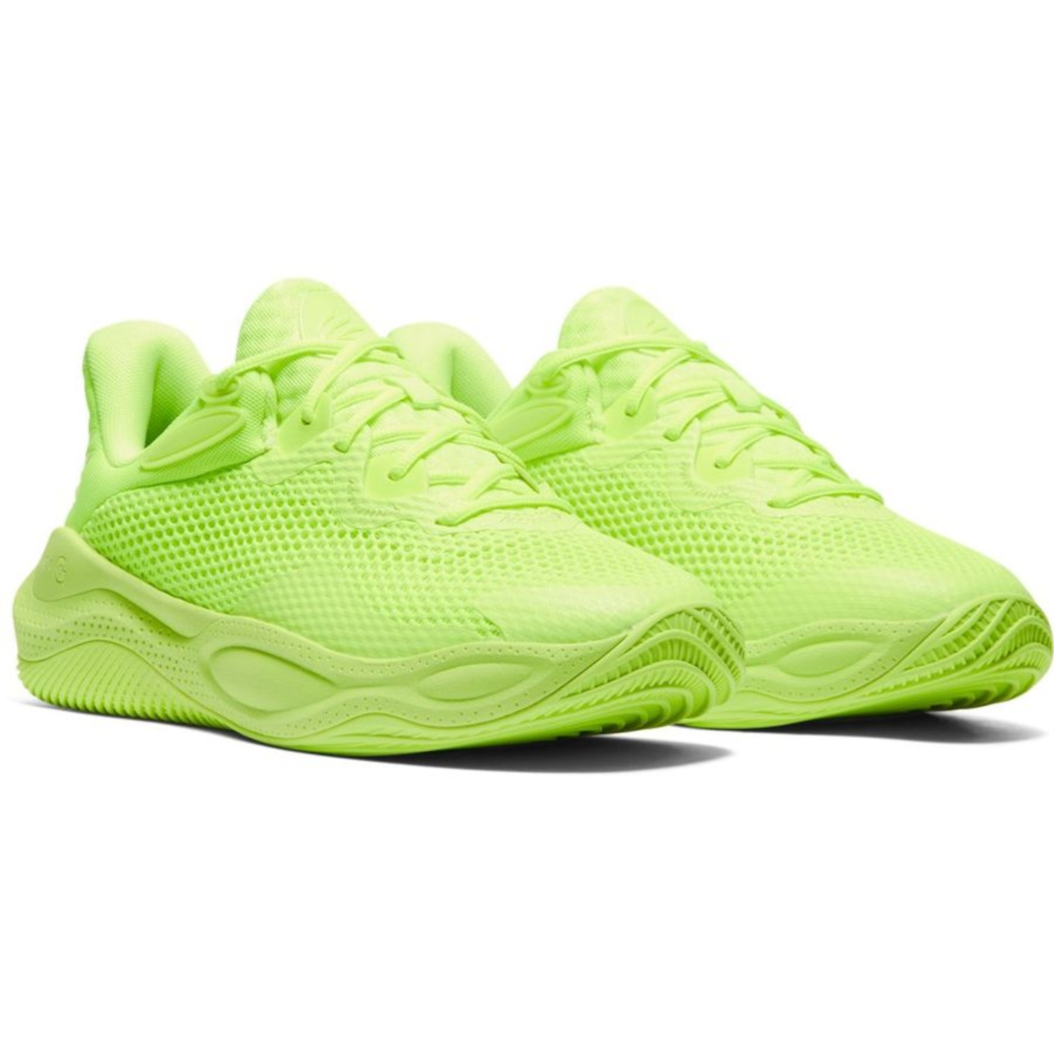 Tênis Under Armour Curry Splash 24 - Masculino - Foto 2