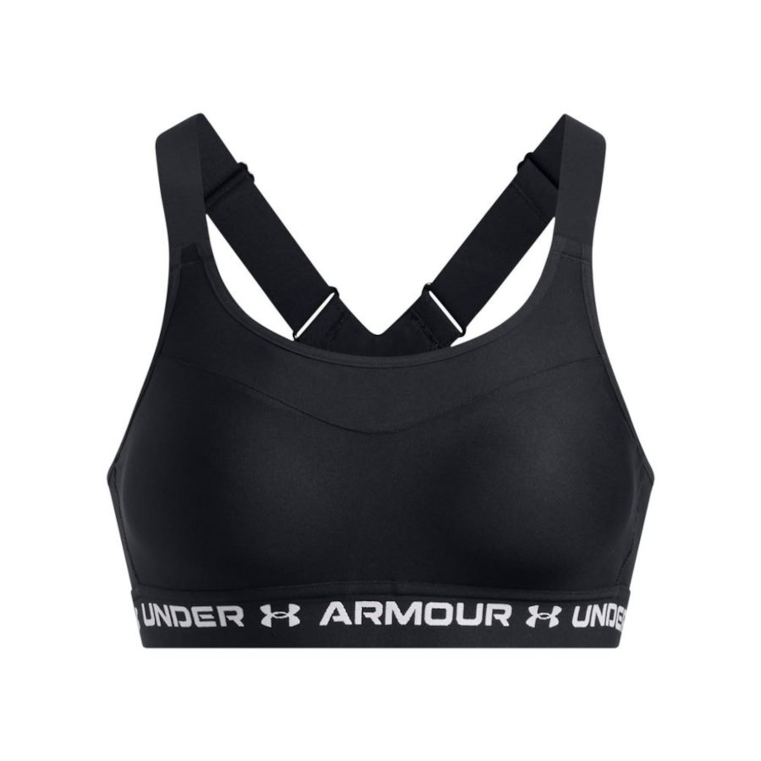 Top Under Armour High Crossback - Feminino - Foto 4