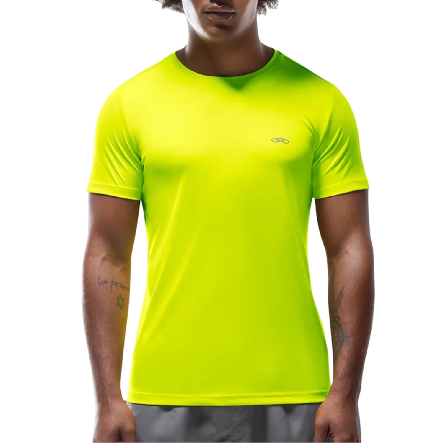 Camiseta Olympikus Essential - Masculina - Foto 1