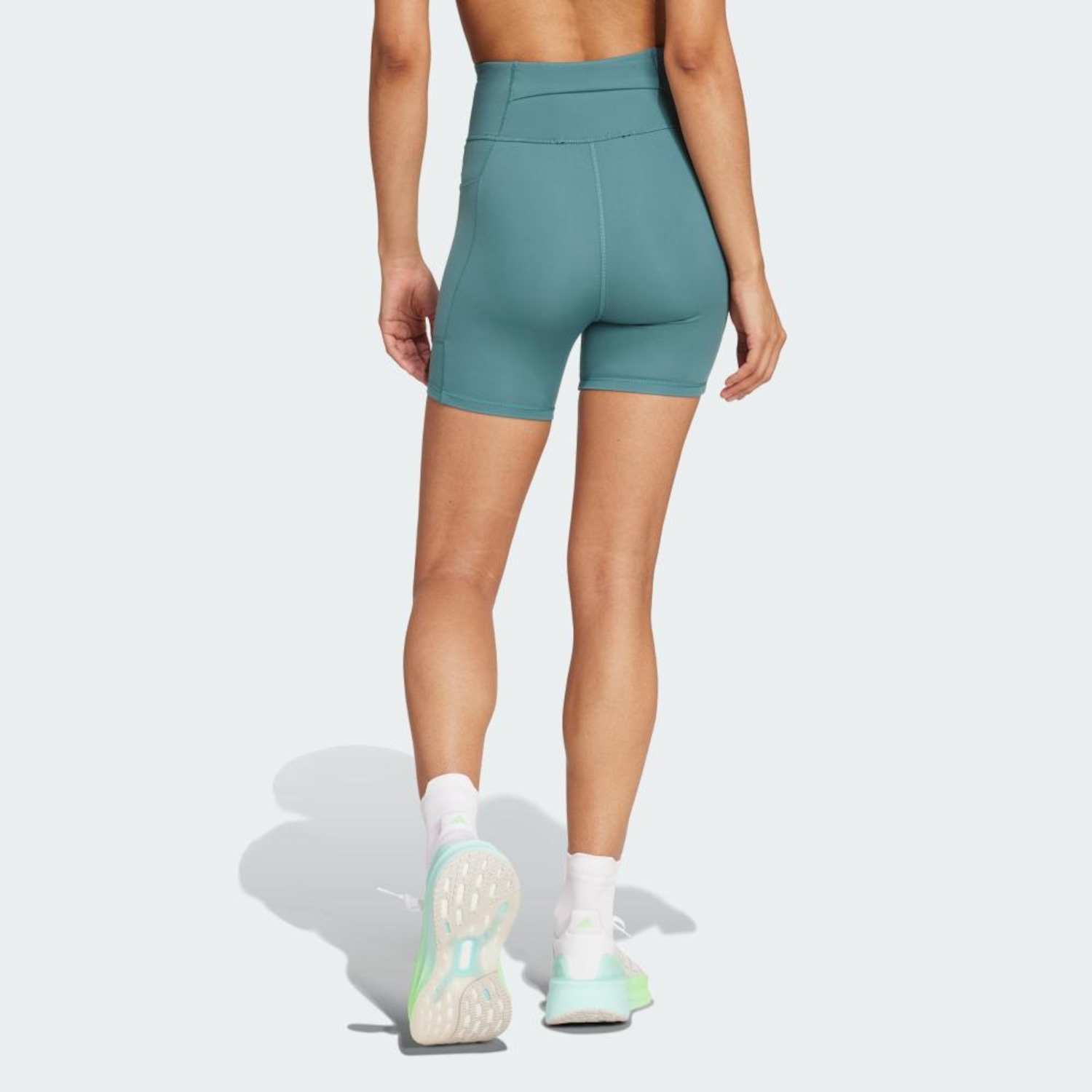 Shorts Legging adidas Own the Run - Feminino - Foto 3