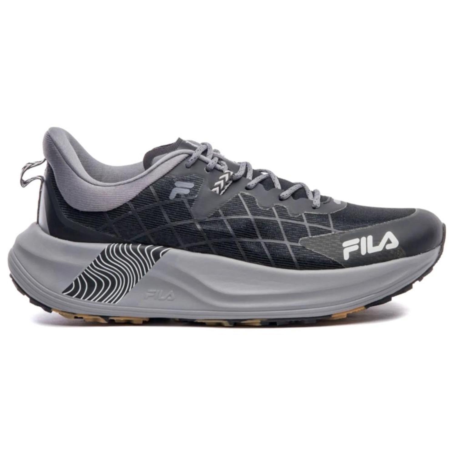 Tênis Fila Racer Skytrail - Masculino - Foto 1