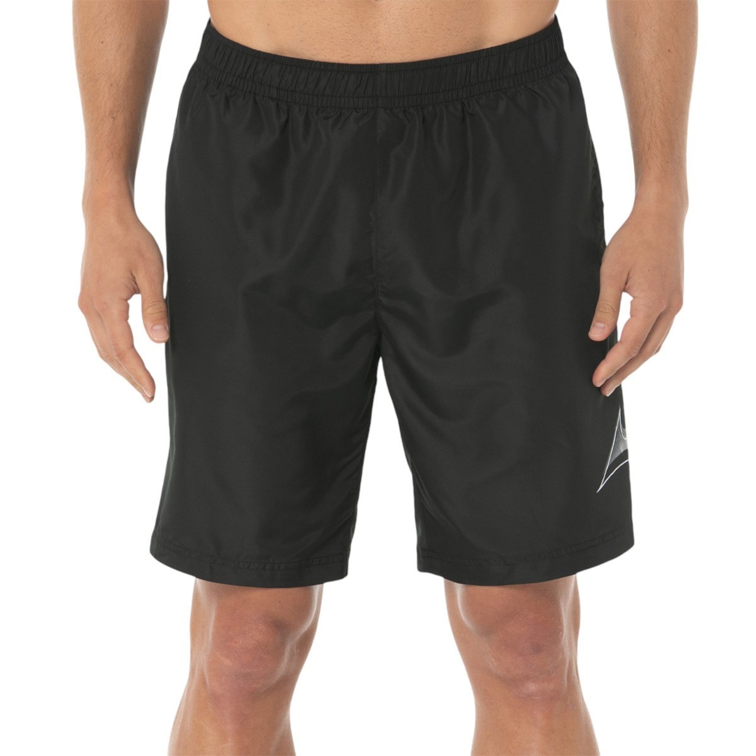 Bermuda Mizuno Run Bird - Masculina - Foto 1