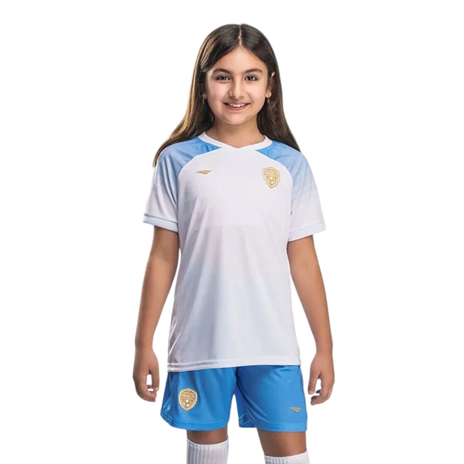 Camiseta Penalty Futebol -Infantil - Foto 1