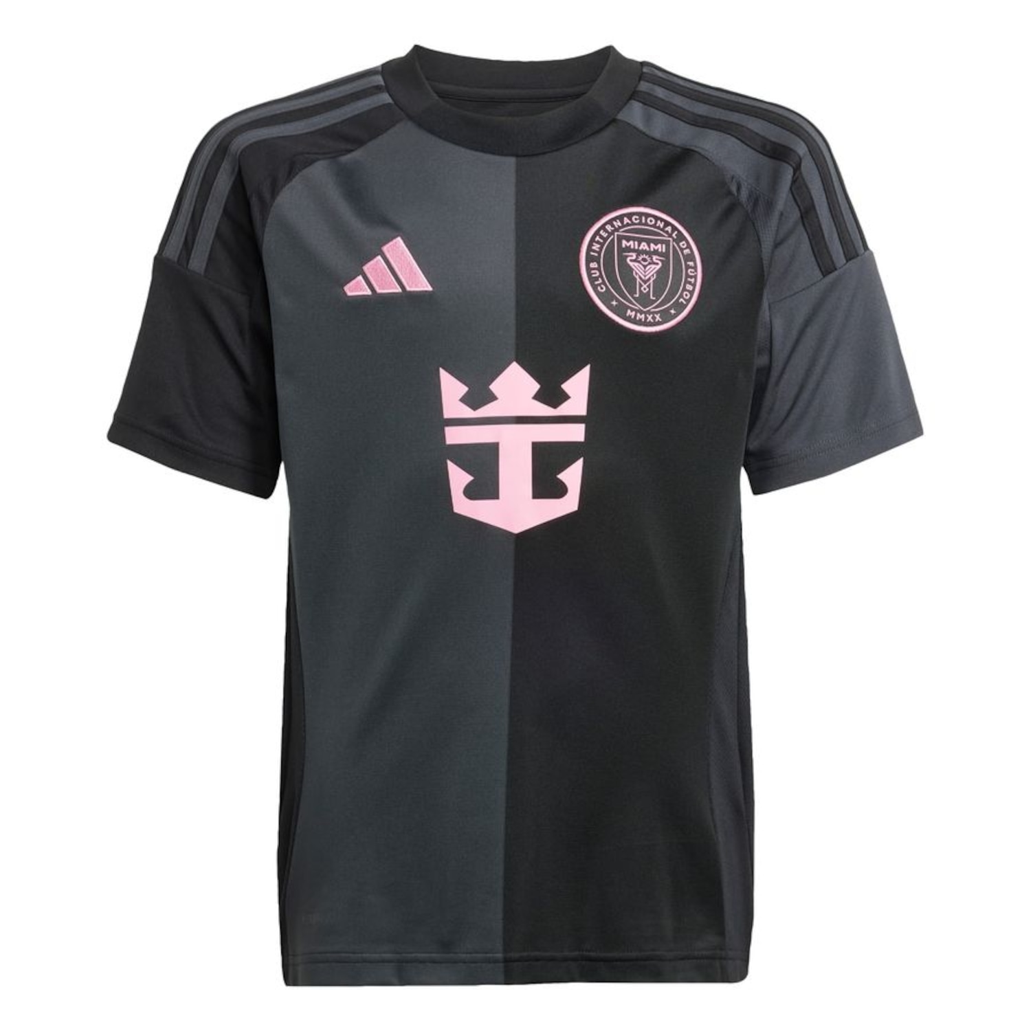 Camisa II Inter Miami CF 25/26 Infantil adidas - Foto 1