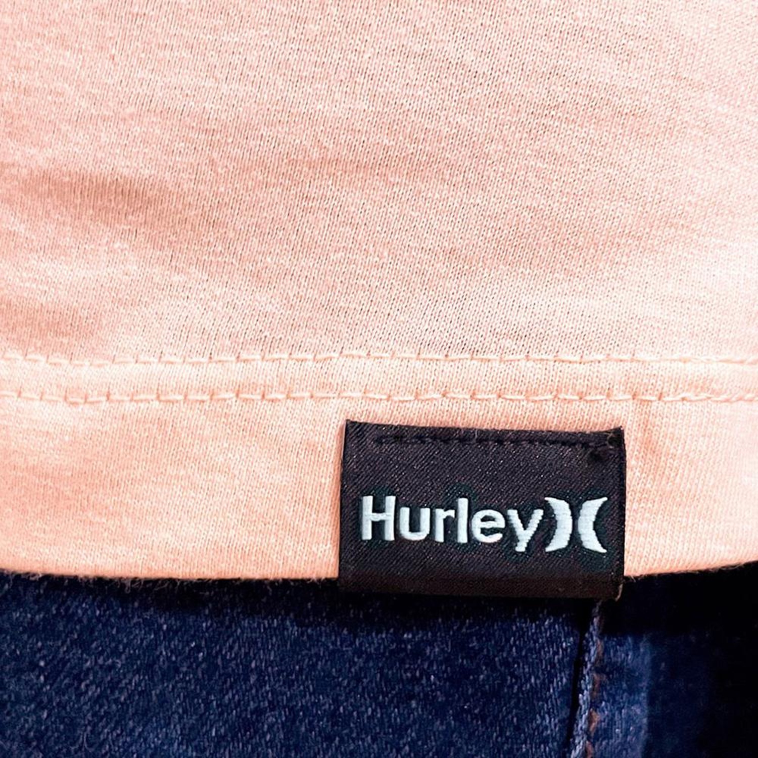 Camiseta Hurley Hole SM25 - Masculina - Foto 4