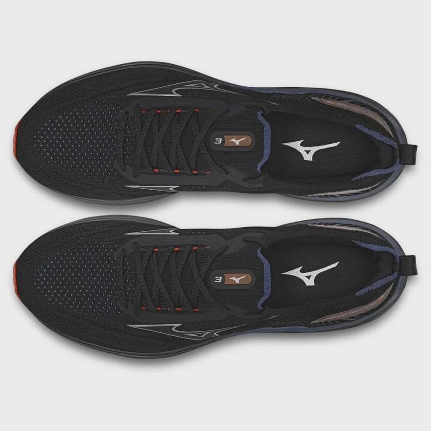 Tênis Mizuno Cool Ride 3 Masculino - Foto 3