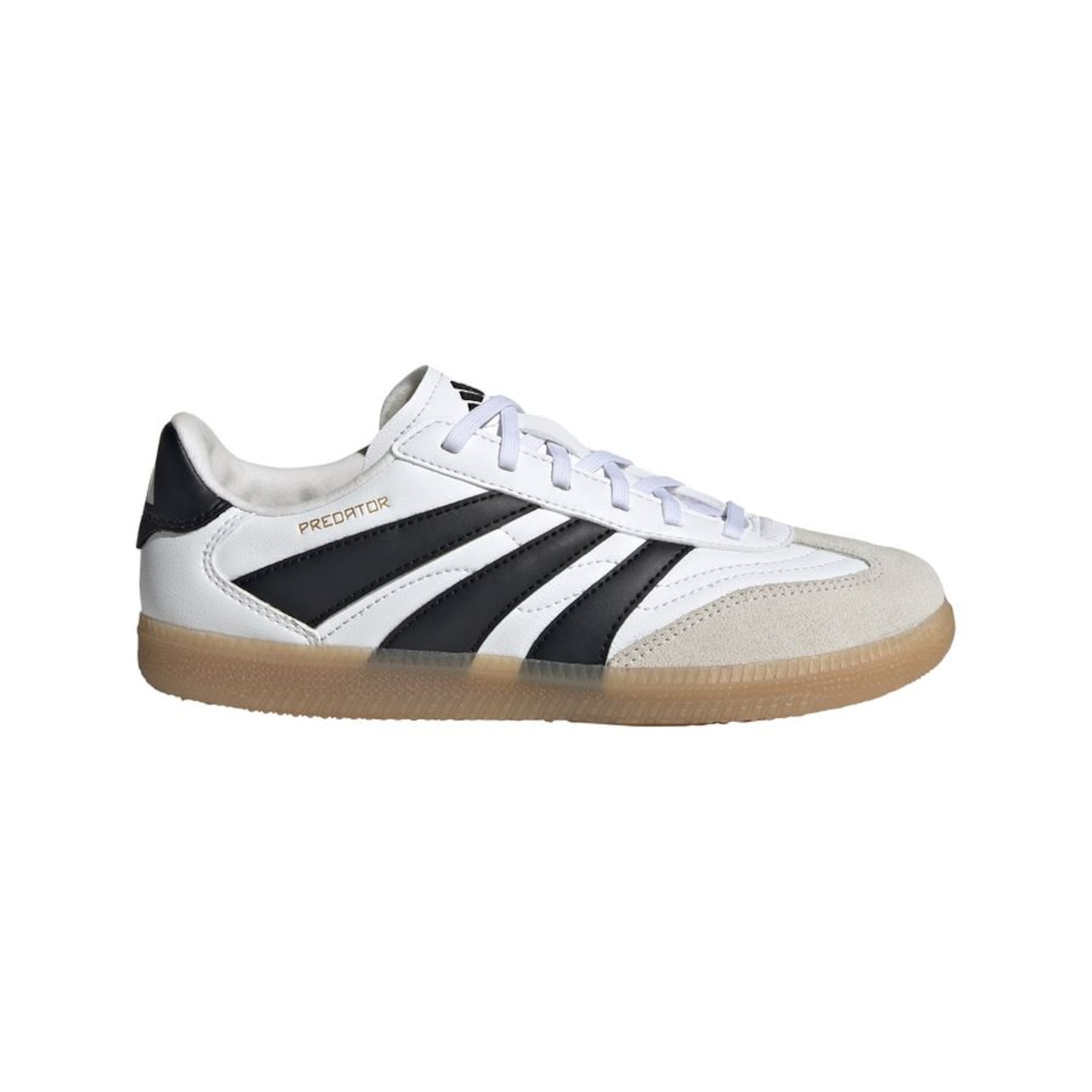 Chuteira Futsal adidas Predator Freestyle - Infantil - Foto 1