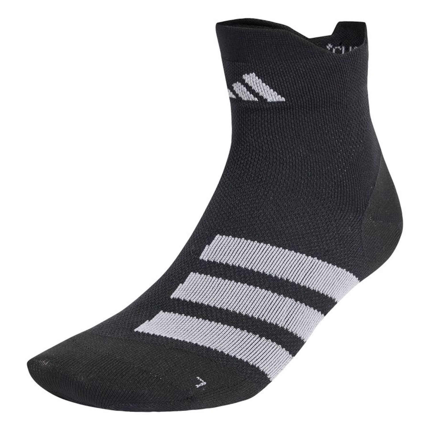 Meia Run x Adizero adidas - Adulto - Foto 1