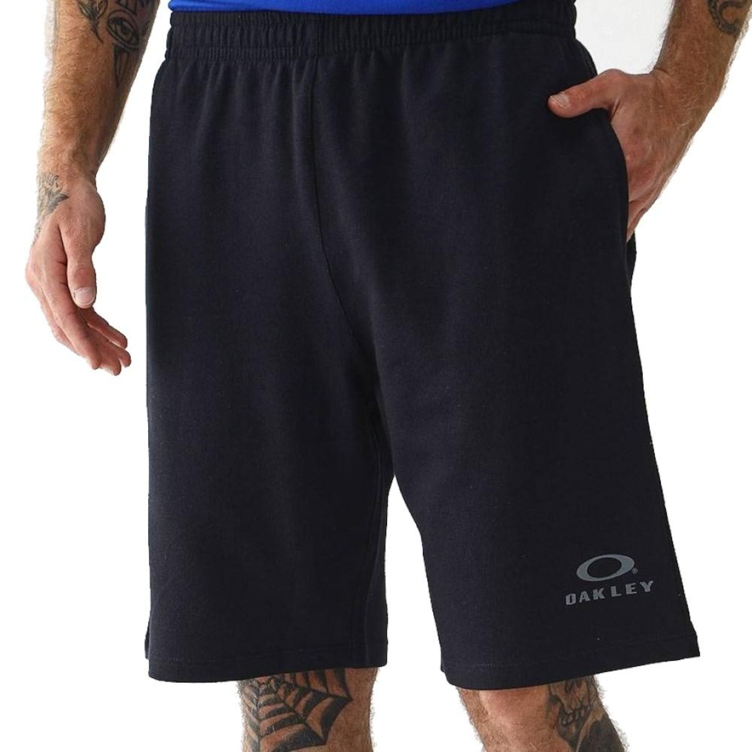Bermuda Oakley Ellipse Basic Shorts 11" - Masculina - Foto 1