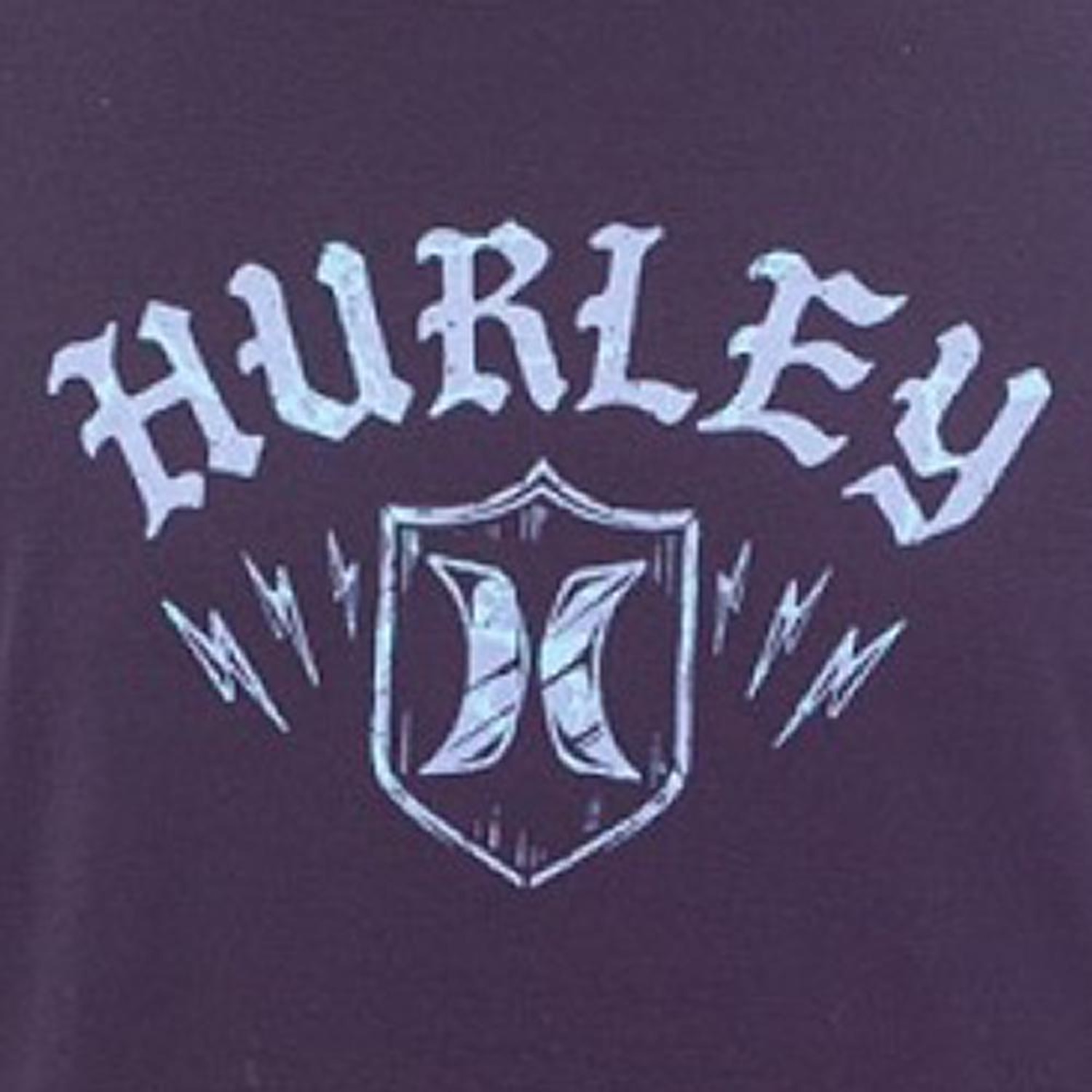 Camiseta Hurley Brasão - Masculina - Foto 2