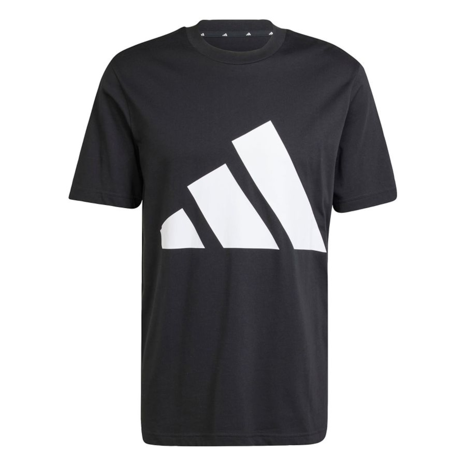 Camiseta adidas Essentials Big Logo - Masculina - Foto 1