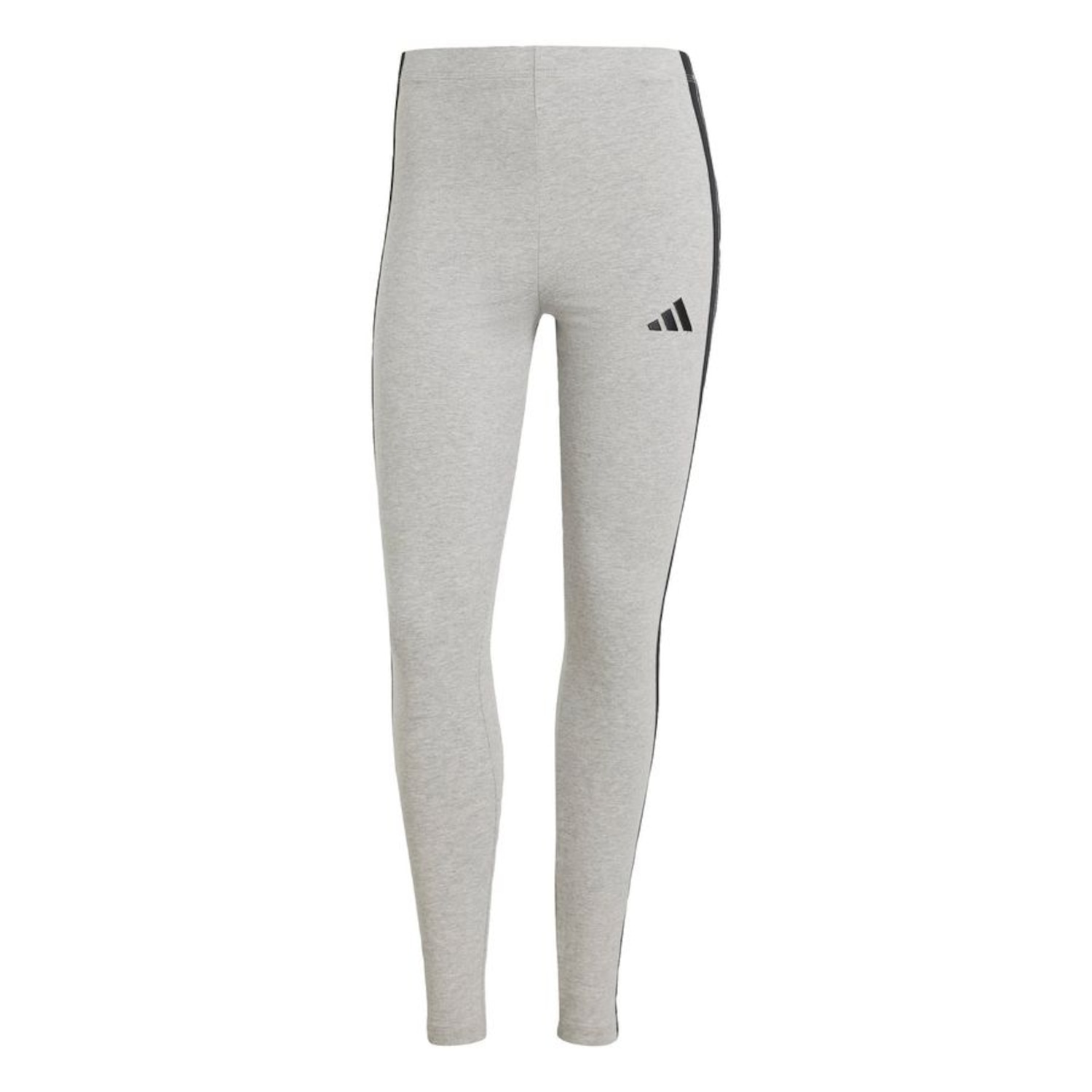 Calção Legging adidas Essentials 3-Stripes - Feminina - Foto 1