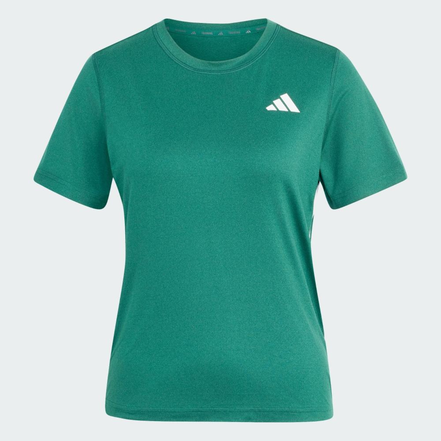 Camiseta Treino adidas Essentials 3-Stripes - Feminina - Foto 2