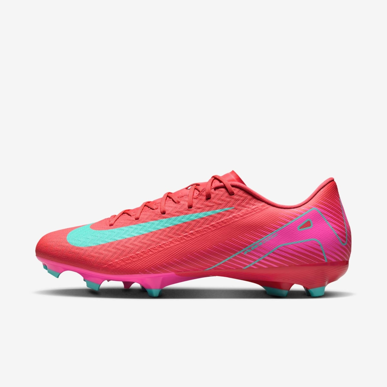 Chuteira de Campo Nike Zoom Mercurial Vapor 16 Academy - Adulto - Foto 4