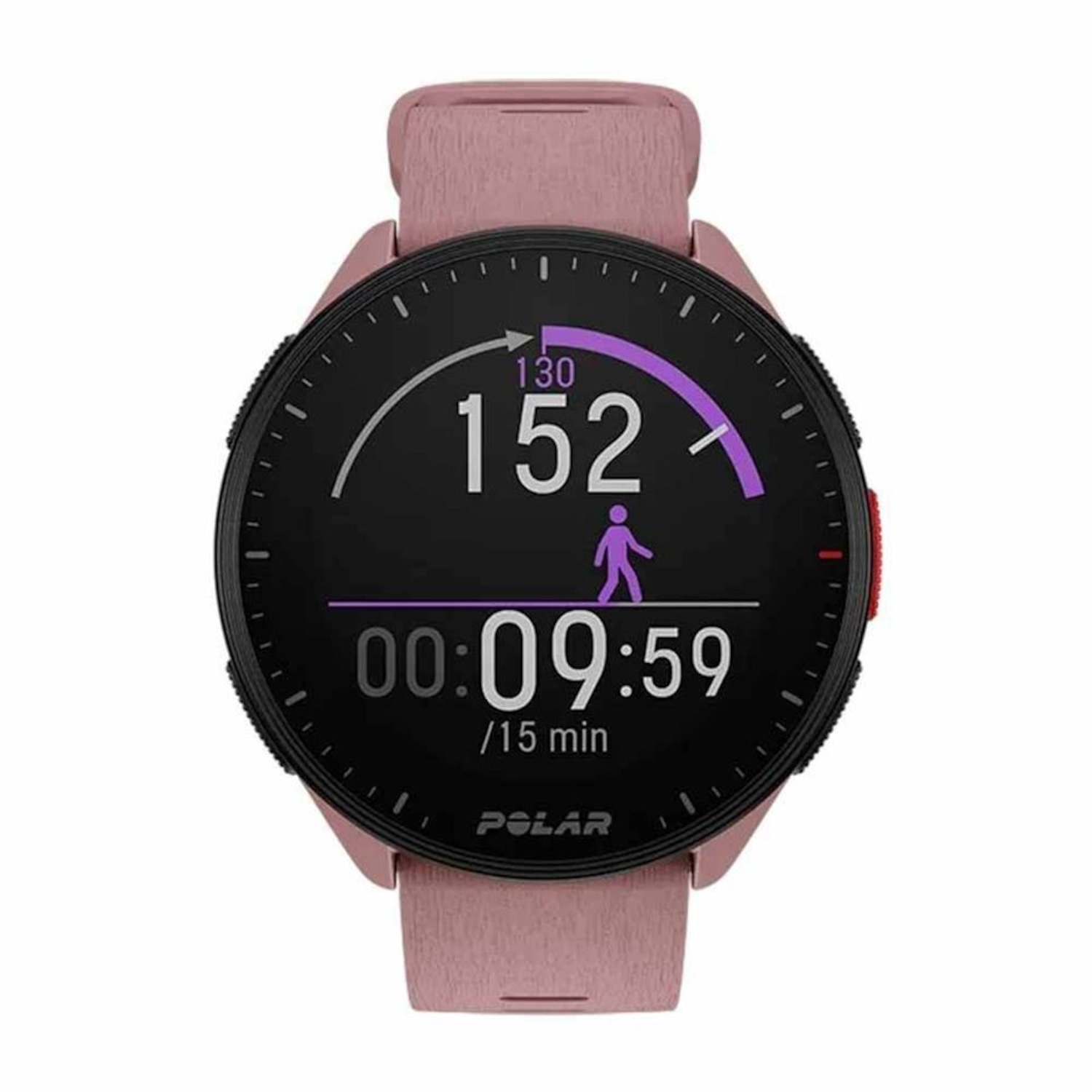Relógio Polar Pacer - Unissex - Foto 1