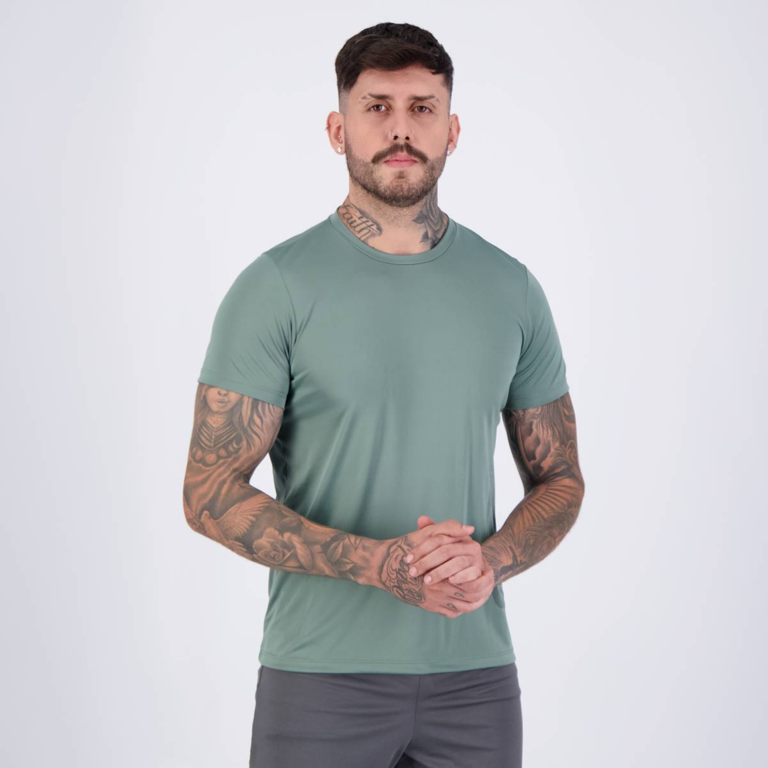 Camiseta Oakley Daily Big Logo Graphic - Masculina - Foto 2