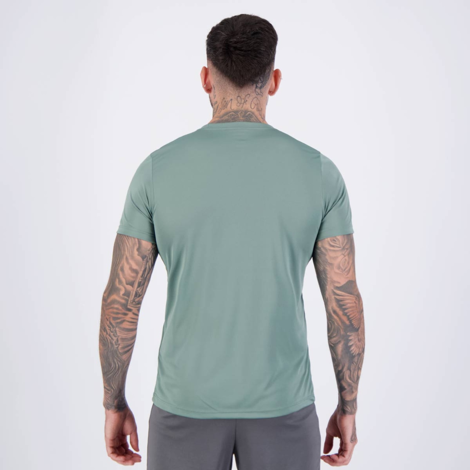 Camiseta Oakley Daily Big Logo Graphic - Masculina - Foto 4