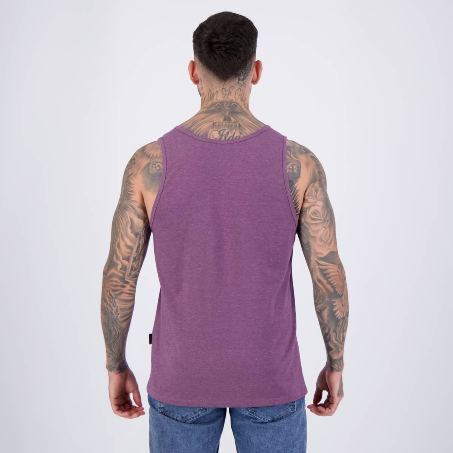 Regata Oakley Ellipse Tank - Masculina - Foto 4