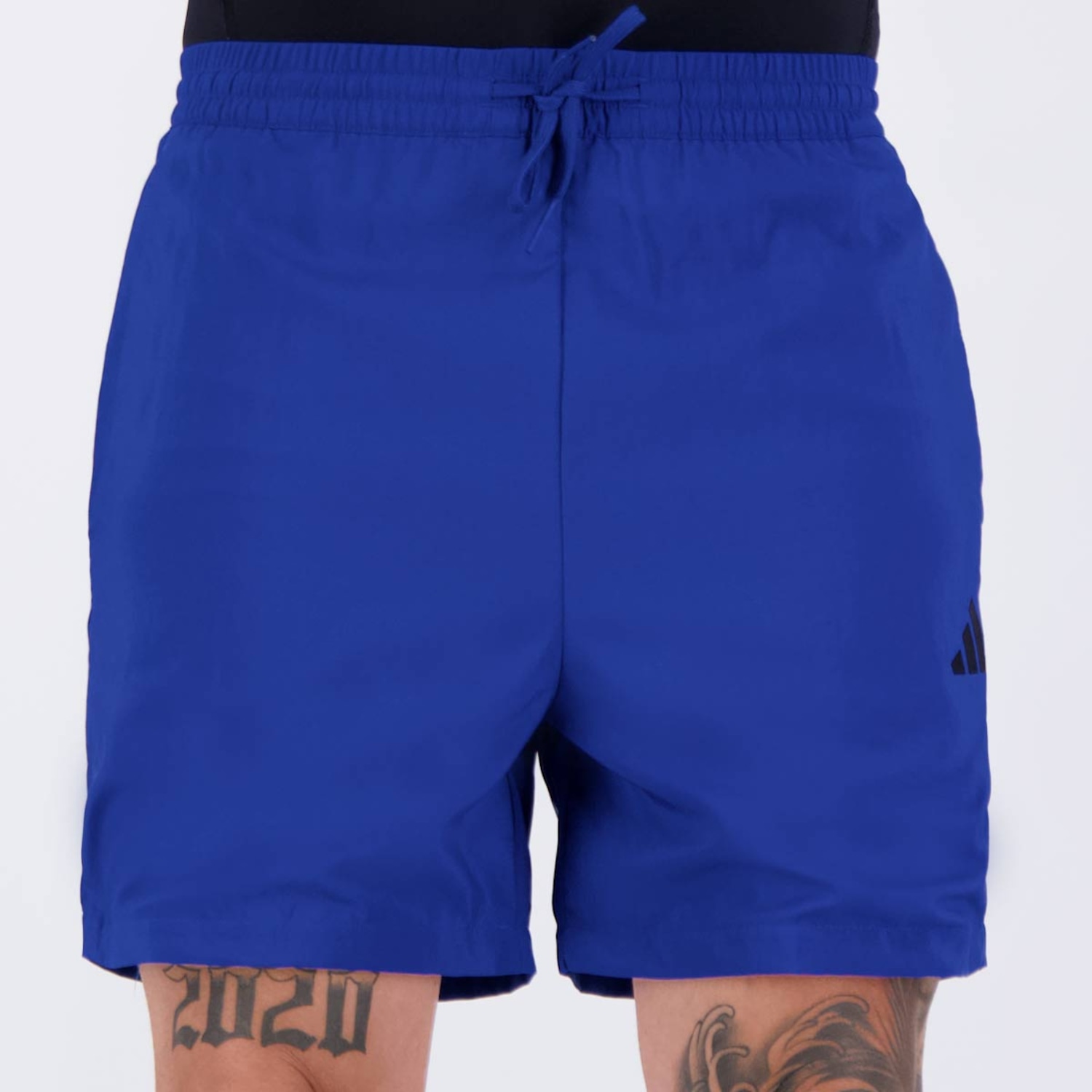 Bermuda Masculina adidas Chelsea Small Logo - Foto 1