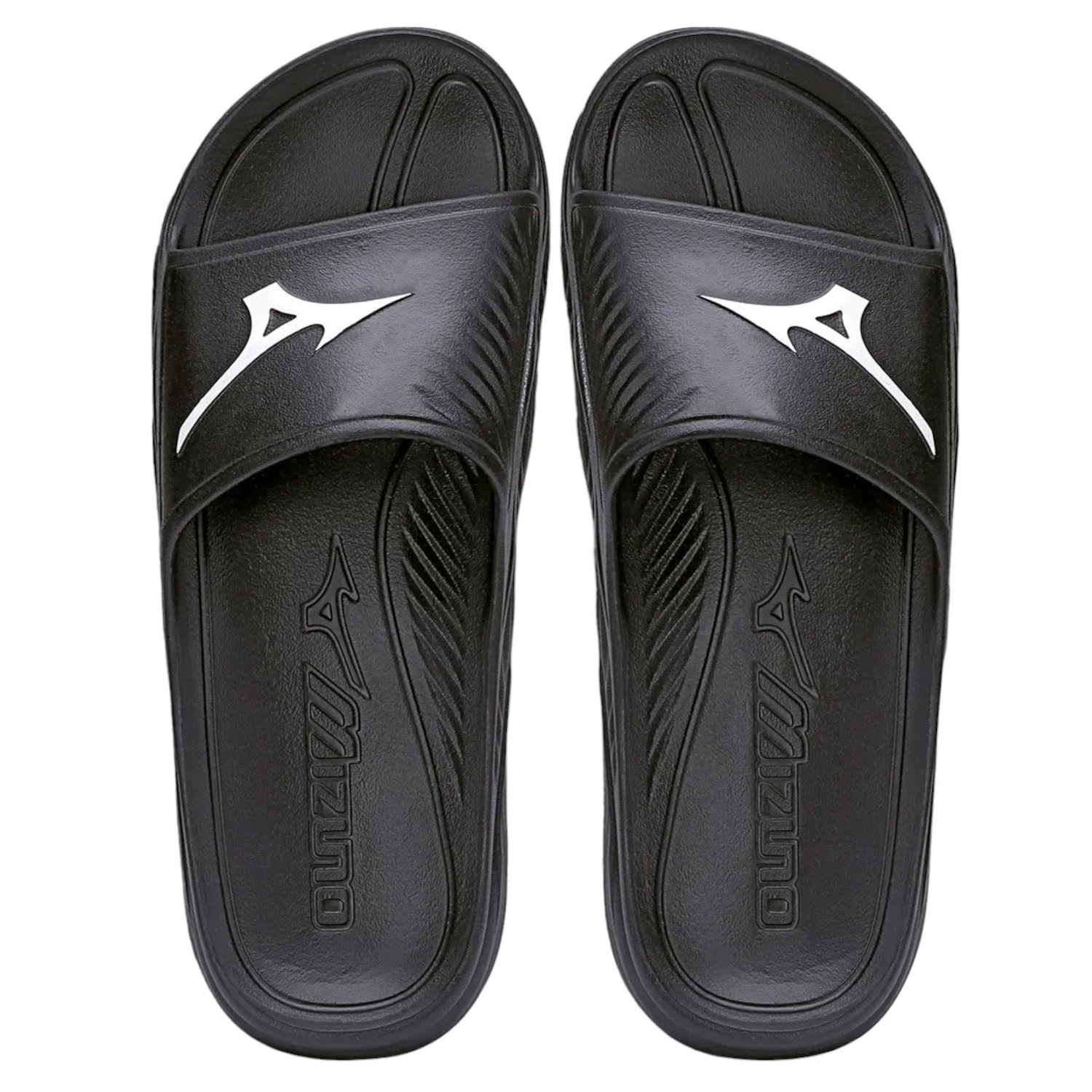 Chinelo Slide Mizuno Mz Enerzy - Masculino - Foto 1