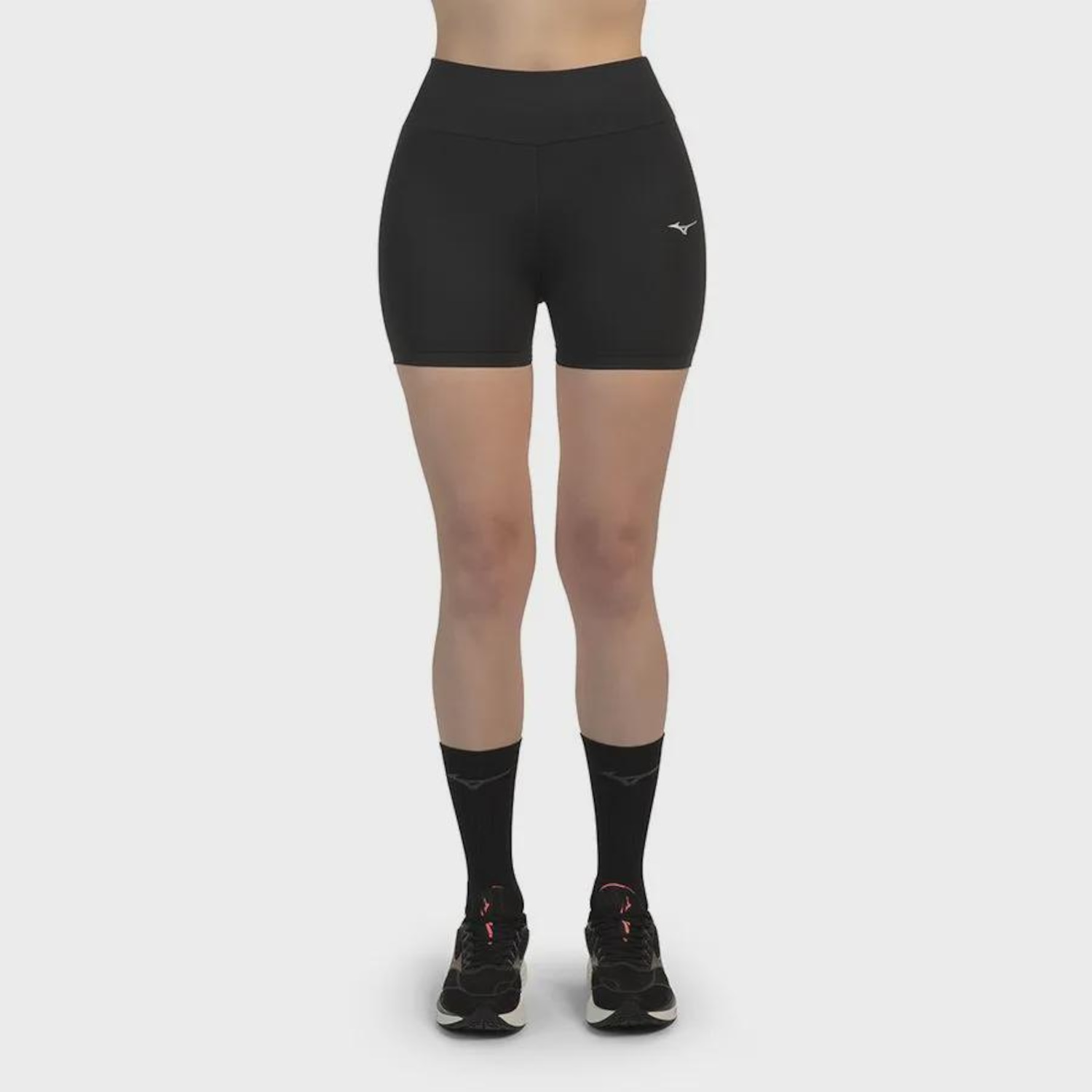 Bermuda Mizuno Essence - Feminina - Foto 1