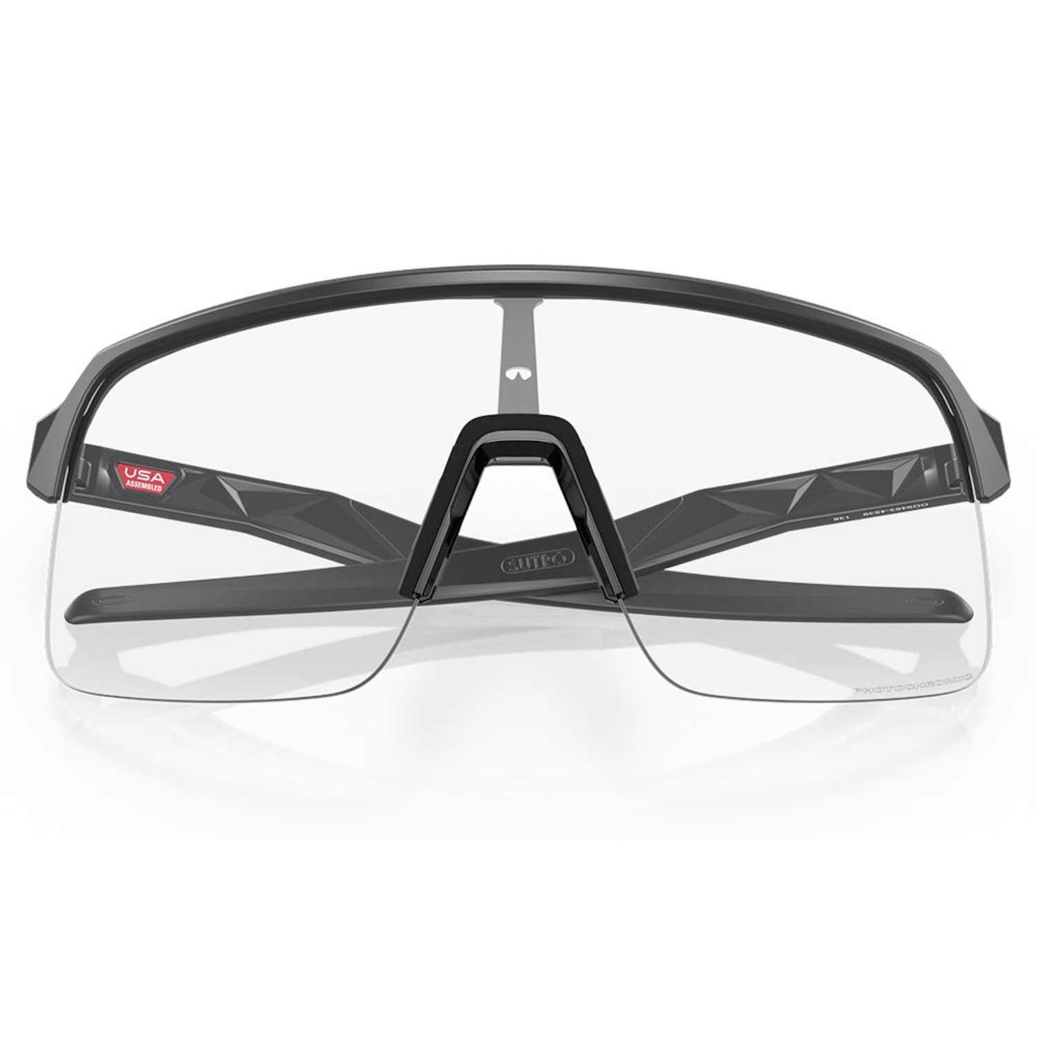 Óculos de Sol Oakley Sutro Lite Matte Carbon 4539 - Foto 3