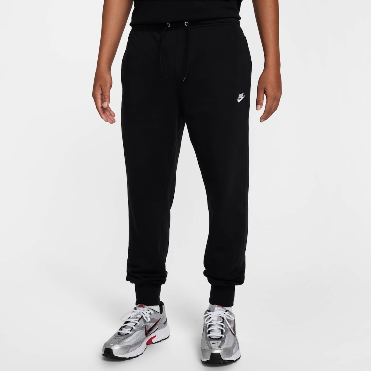 Calça Nike Club Jogger - Masculina - Foto 1