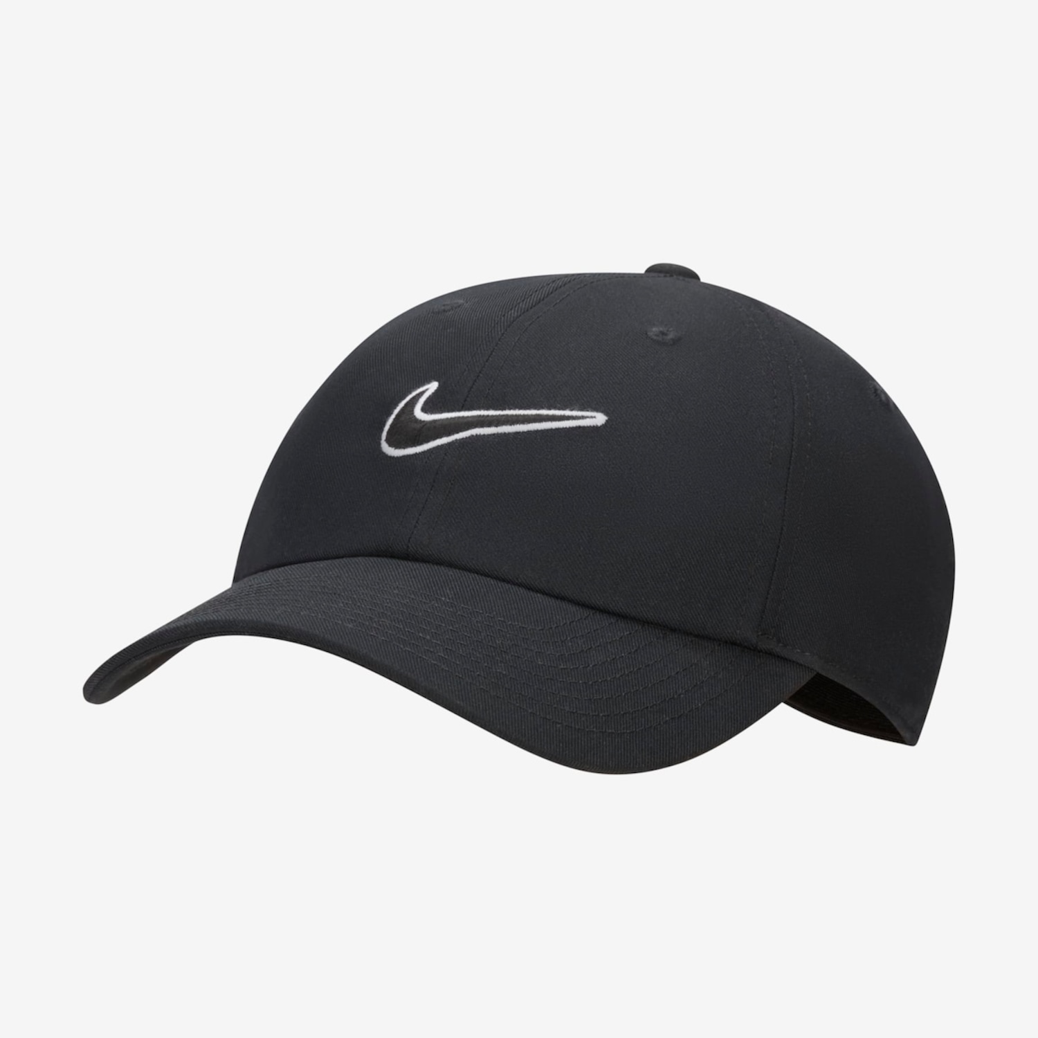 Boné Nike Club Swoosh - Adulto - Foto 1