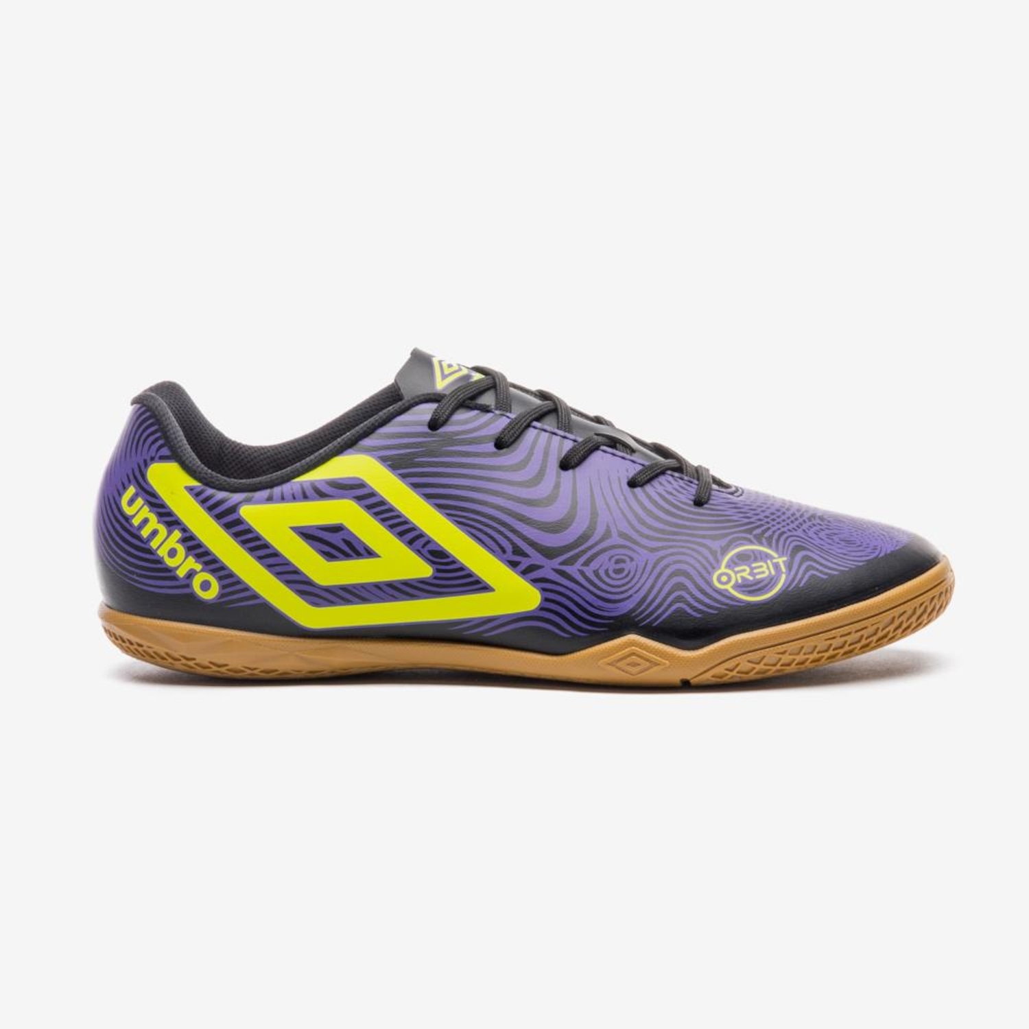 Chuteira Futsal Umbro Orbit - Adulto - Foto 1