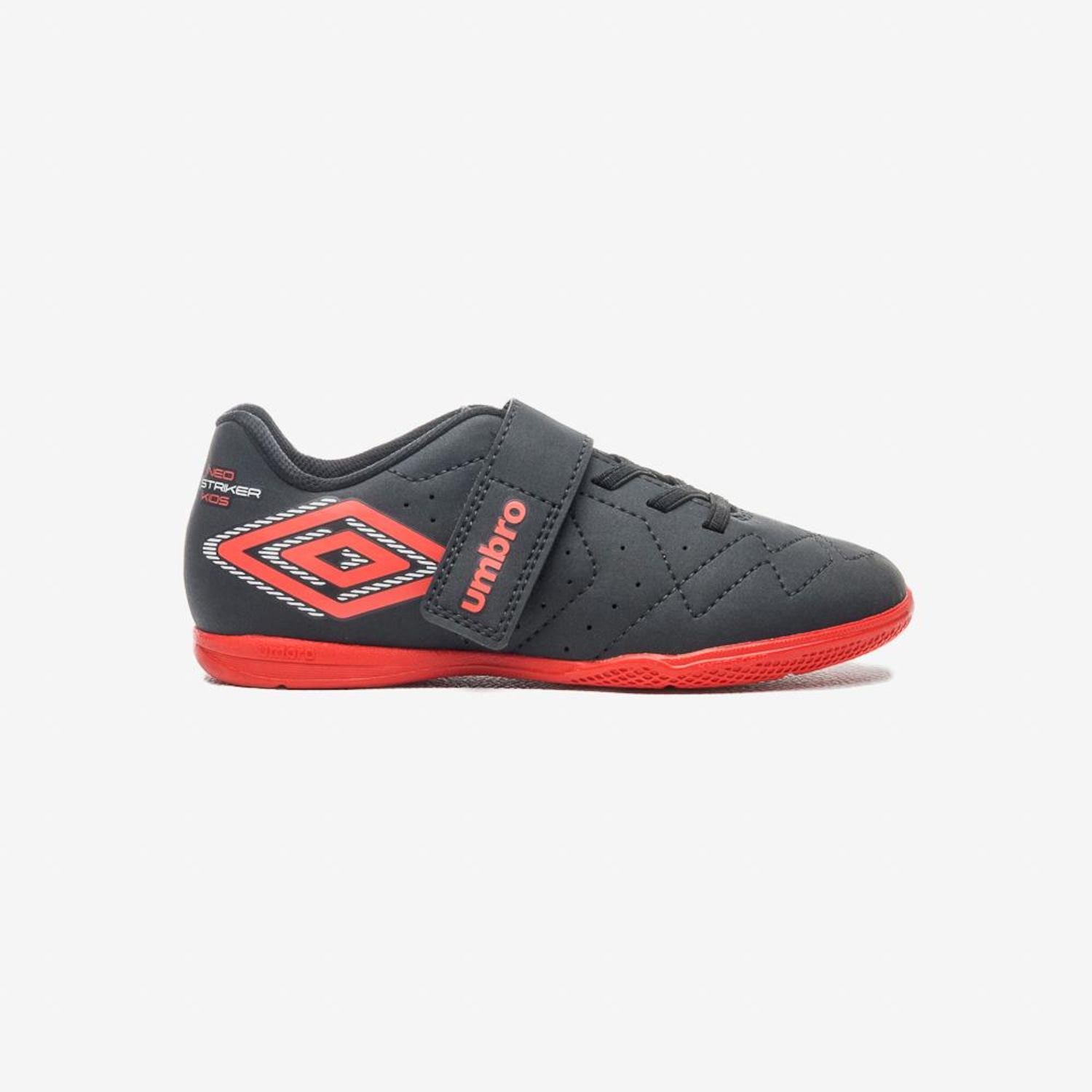 Chuteira Futsal Umbro Neo Striker - Infantil - Foto 1