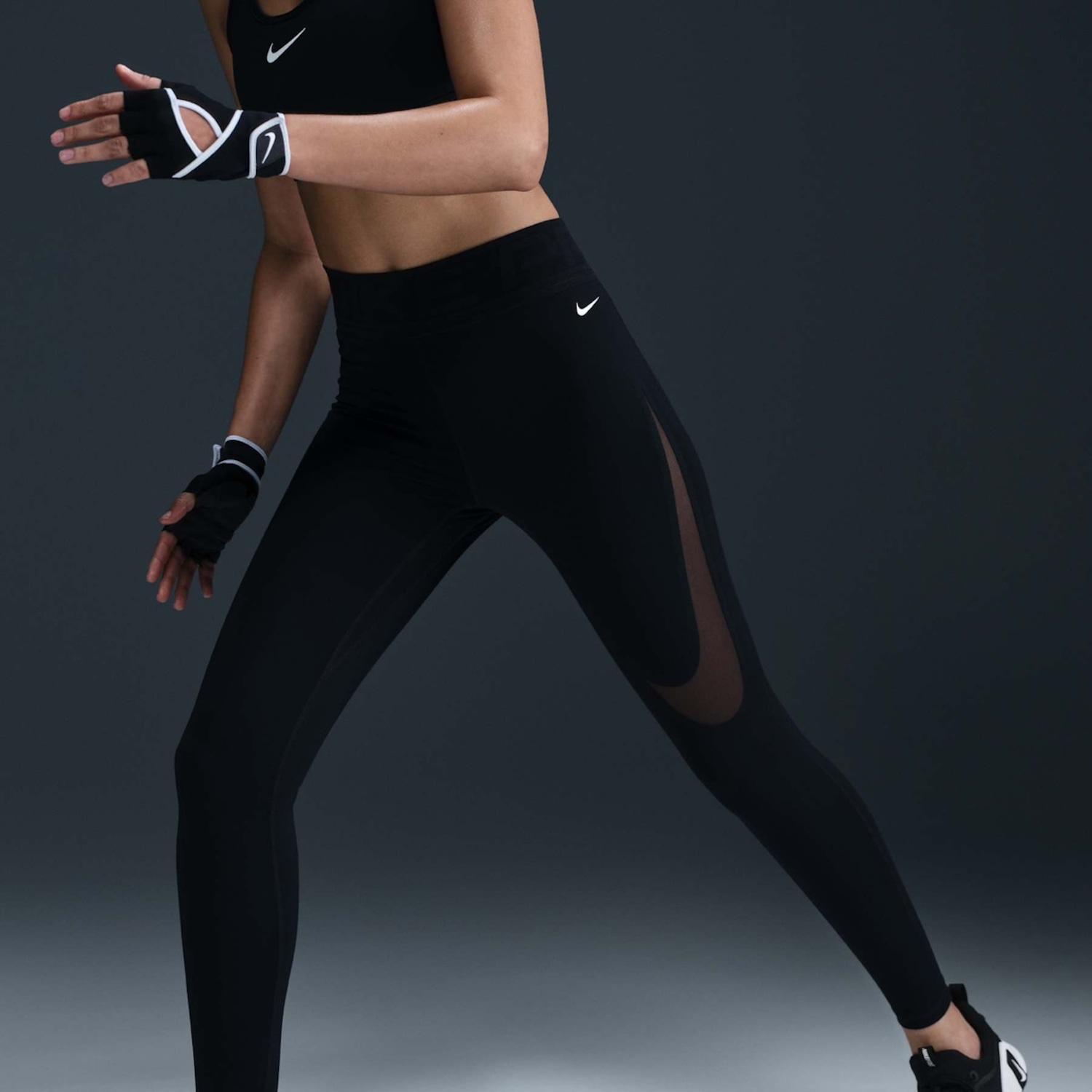Calça Legging Nike Pro Sculpt 365 - Feminina - Foto 2