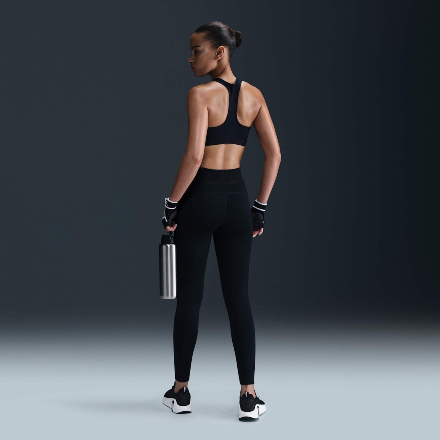 Calça Legging Nike Pro Sculpt 365 - Feminina - Foto 4