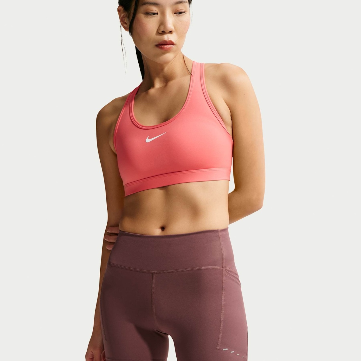 Short Nike Dry-FIT - Feminino - Foto 2