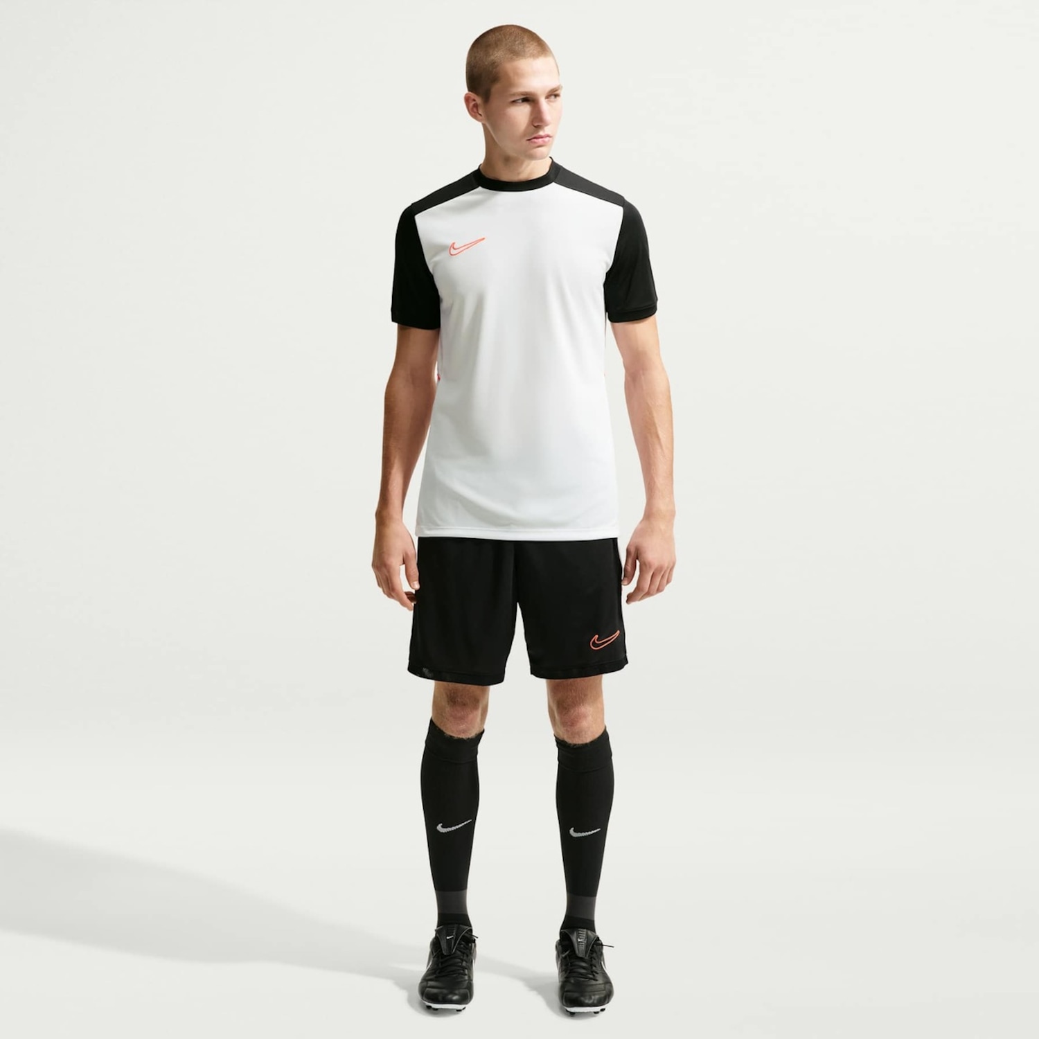 Camiseta Nike Dry-FIT Academy - Masculina - Foto 1