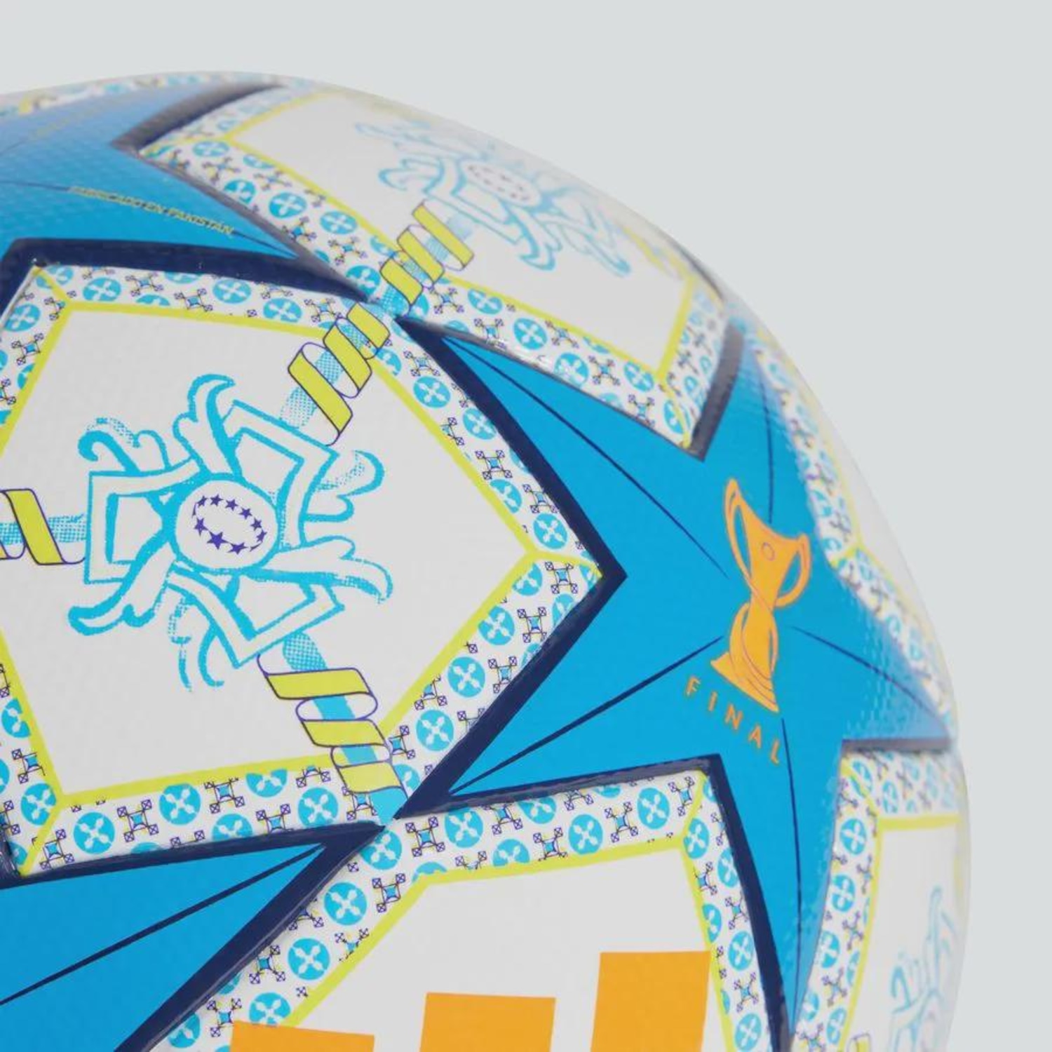 Bola UWCL League 24/25 Eliminatórias adidas - Foto 3