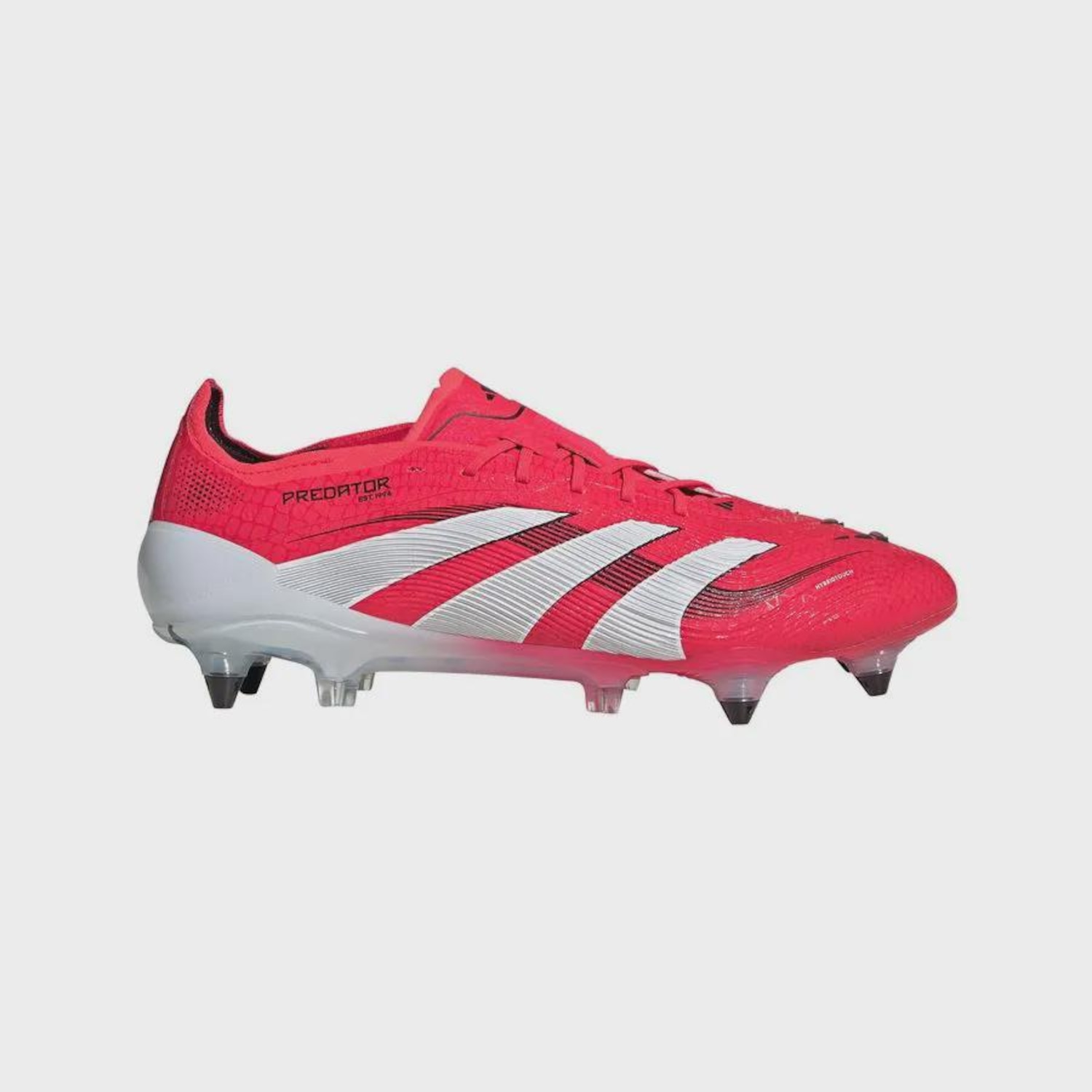 Chuteira de Campo adidas Predator Elite Terreno Macio - Adulto - Foto 1