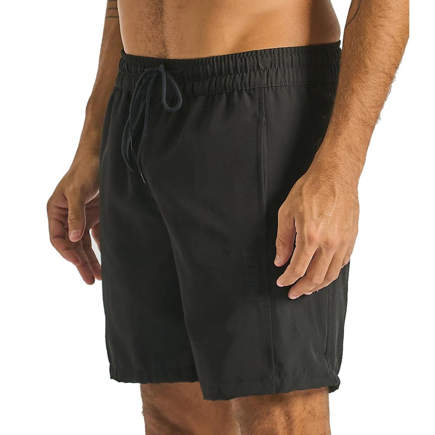 Bermuda Hurley Block 17" - Masculina - Foto 1