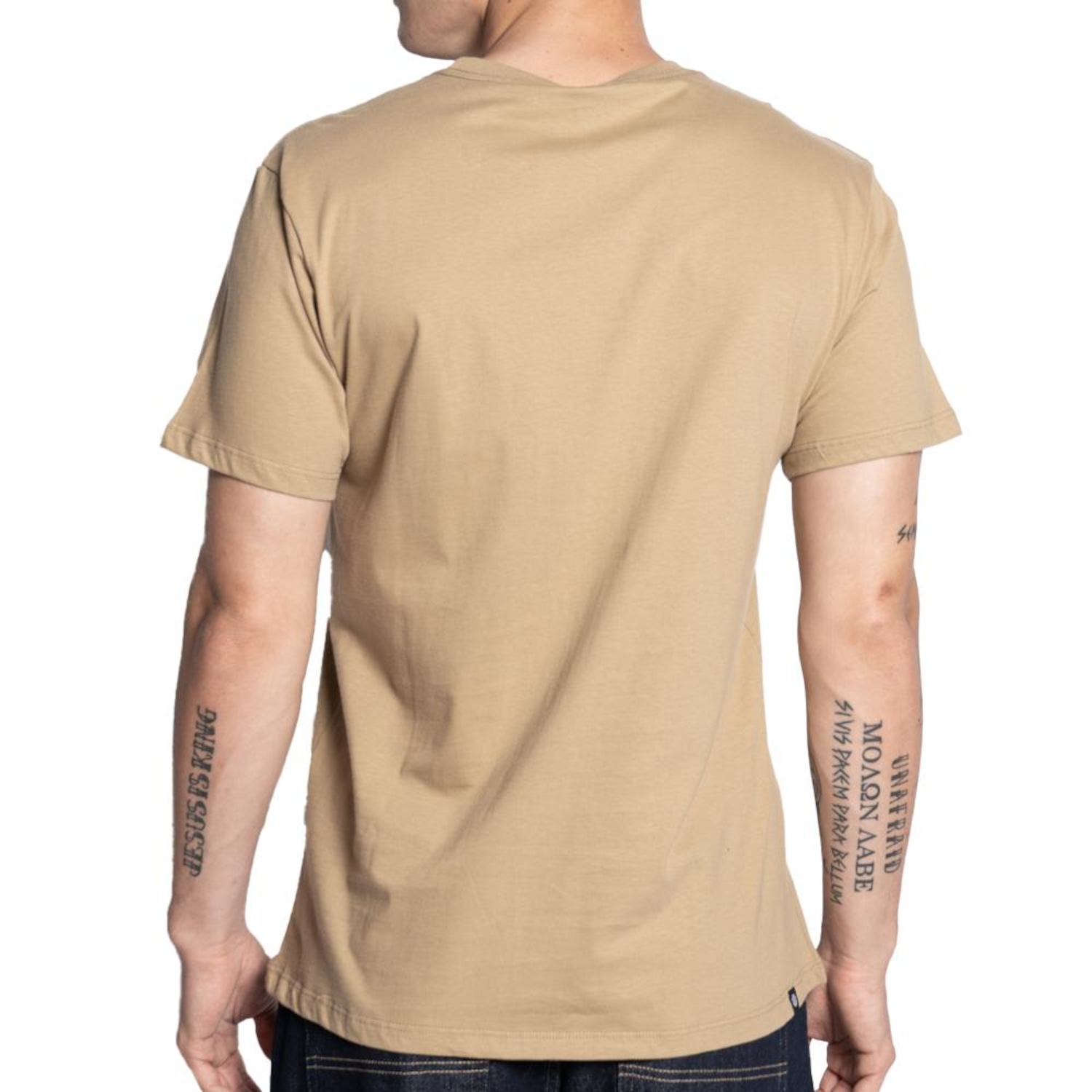 Camiseta Element Basic Crew Color - Masculina - Foto 2
