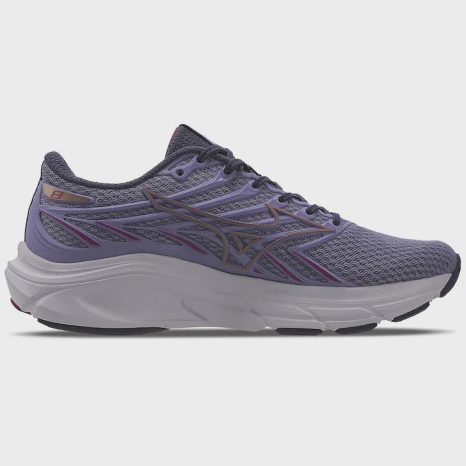Tênis Mizuno Jet 8 - Feminino - Foto 1