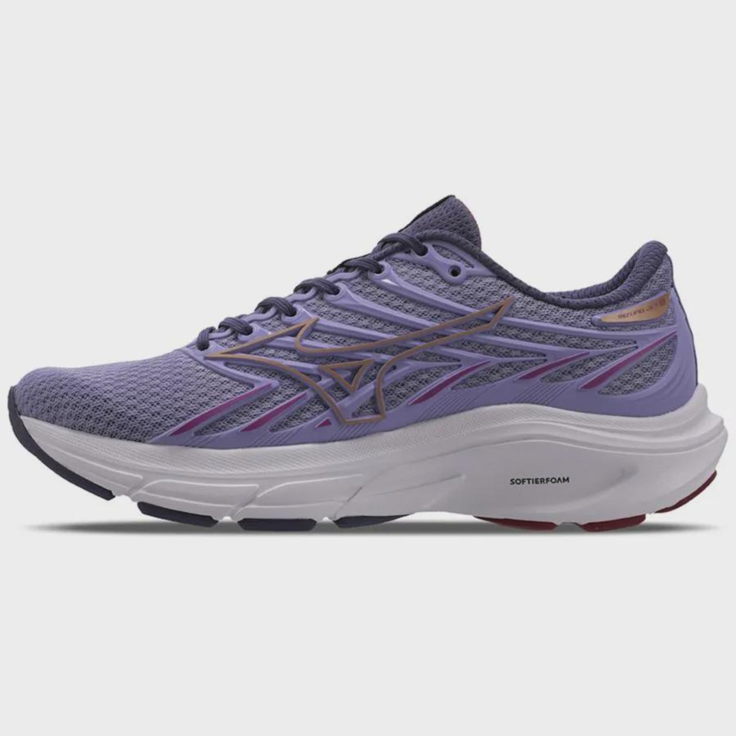 Tênis Mizuno Jet 8 - Feminino - Foto 2