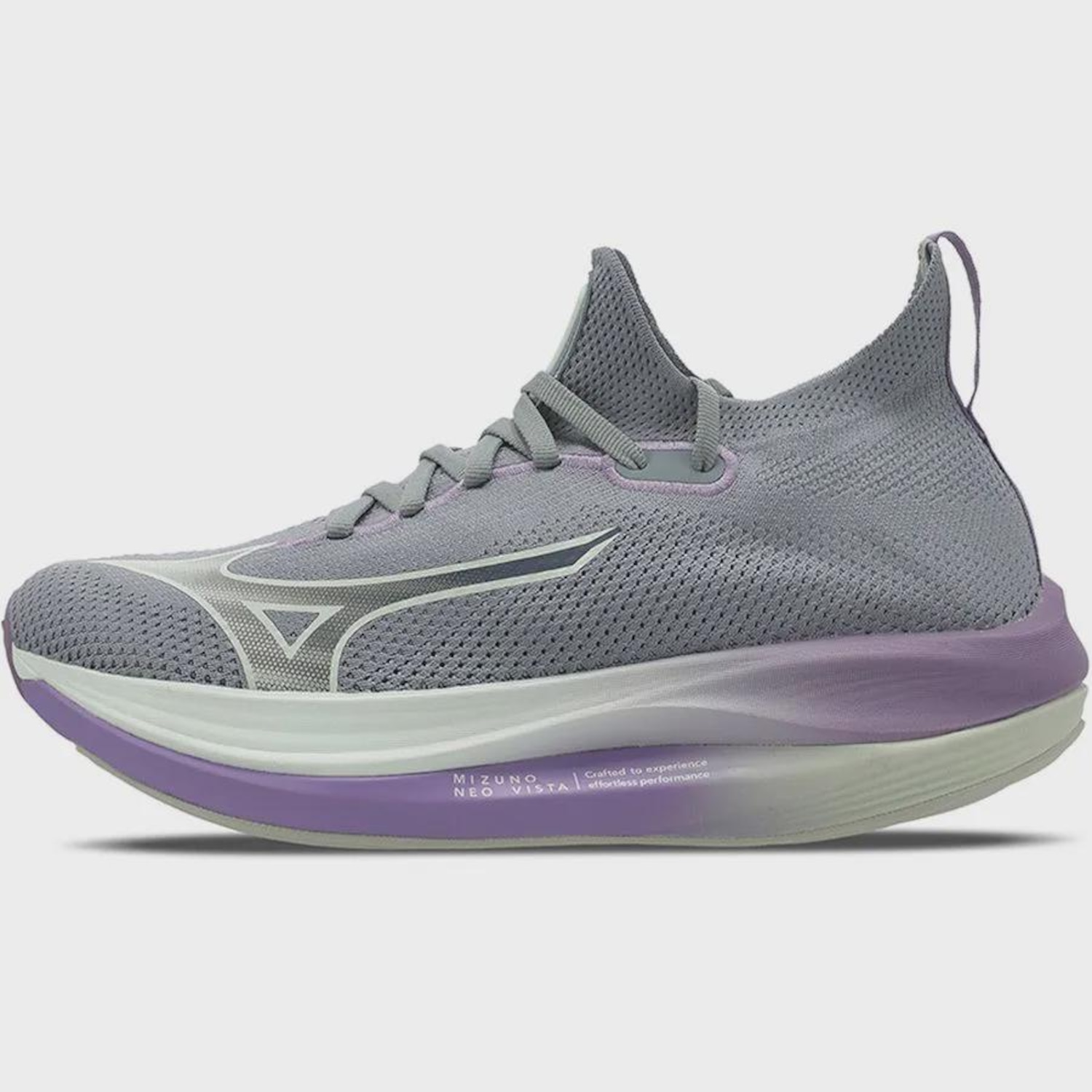 Tênis Mizuno Wave Neo Vista Feminino - Foto 2
