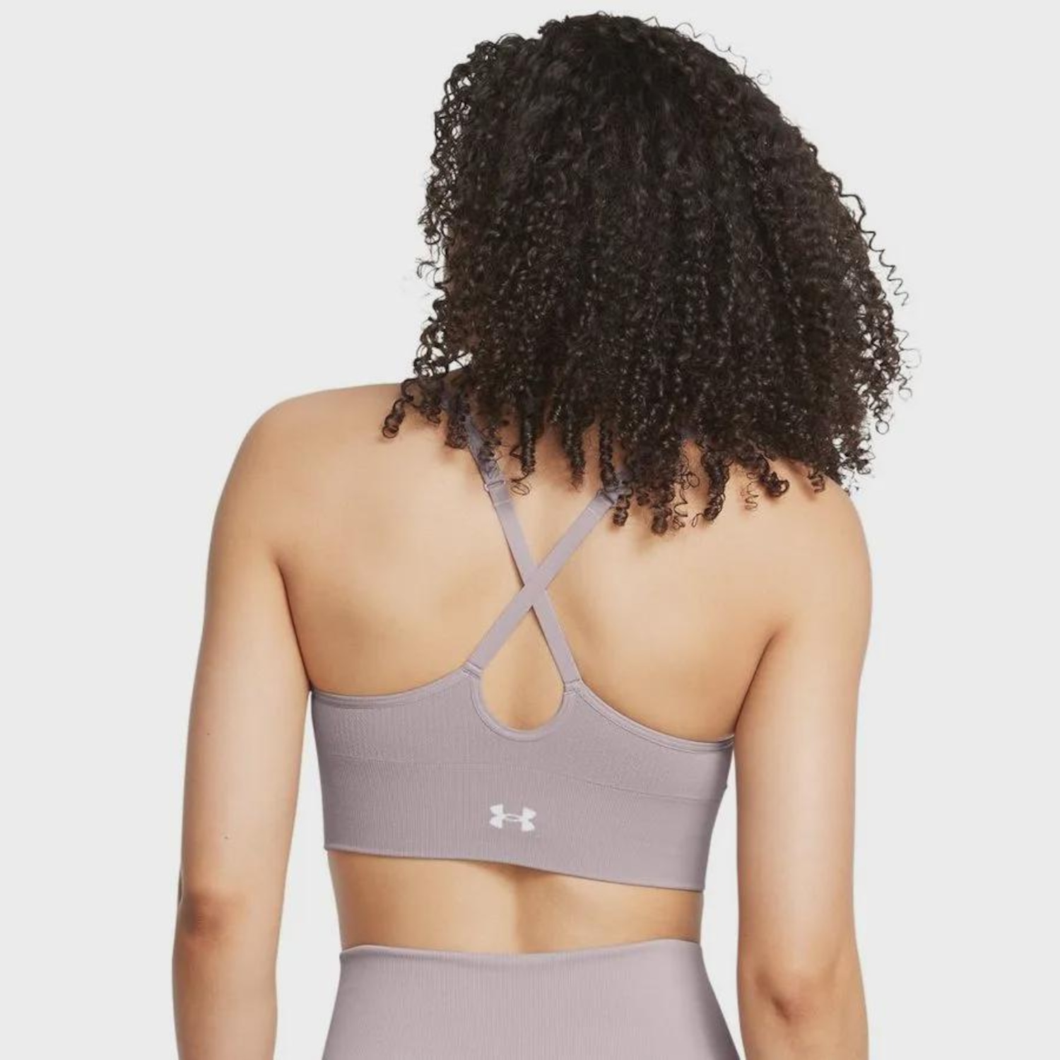 Top Under Armour Vanish Seamless Low - Feminino - Foto 2